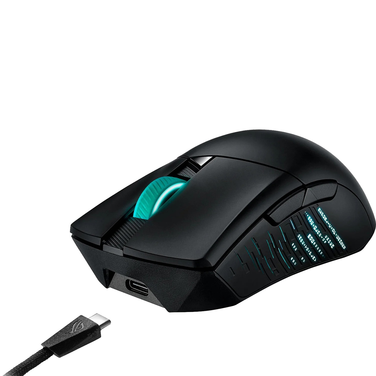 Игровая мышь ASUS ROG Gladius III WL черный