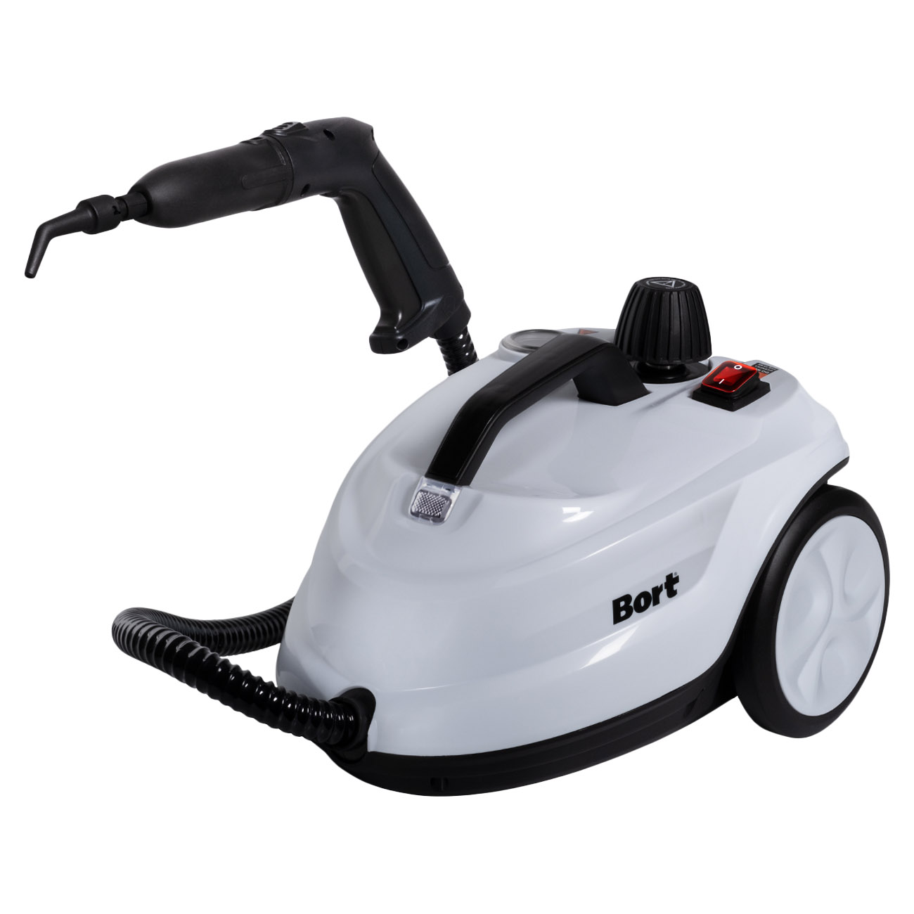 Пароочиститель Bort BDR-5000 Turbo