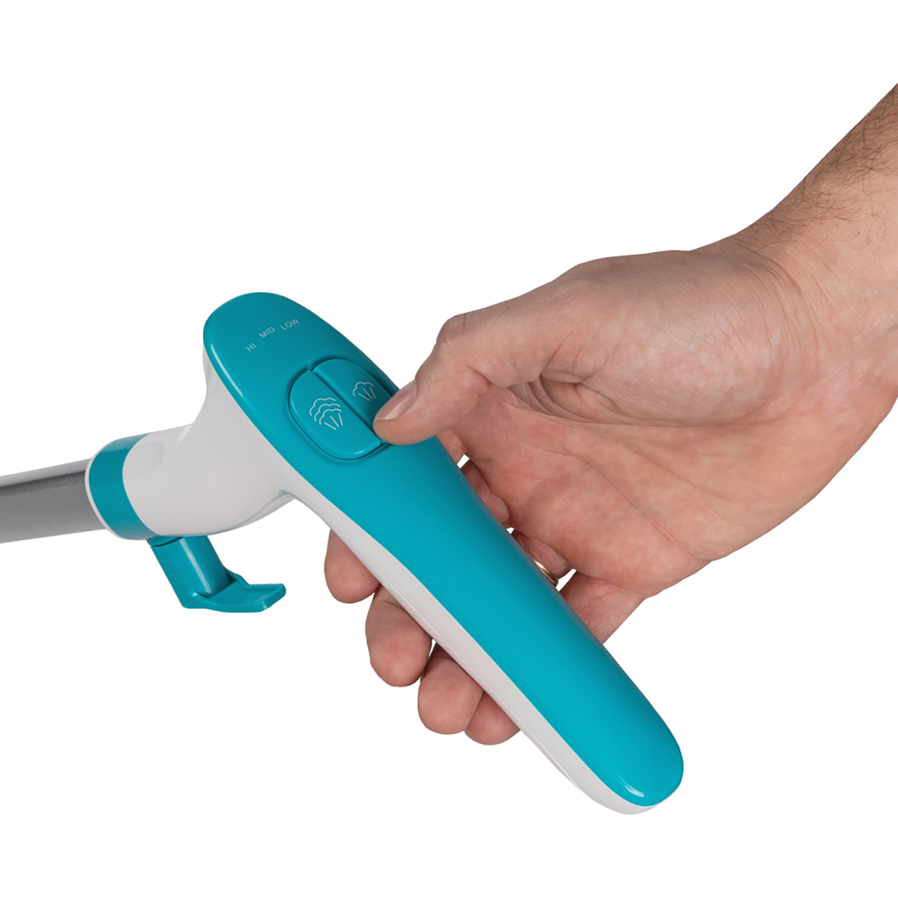 Паровая швабра Endever ODYSSEY Q-612 белый