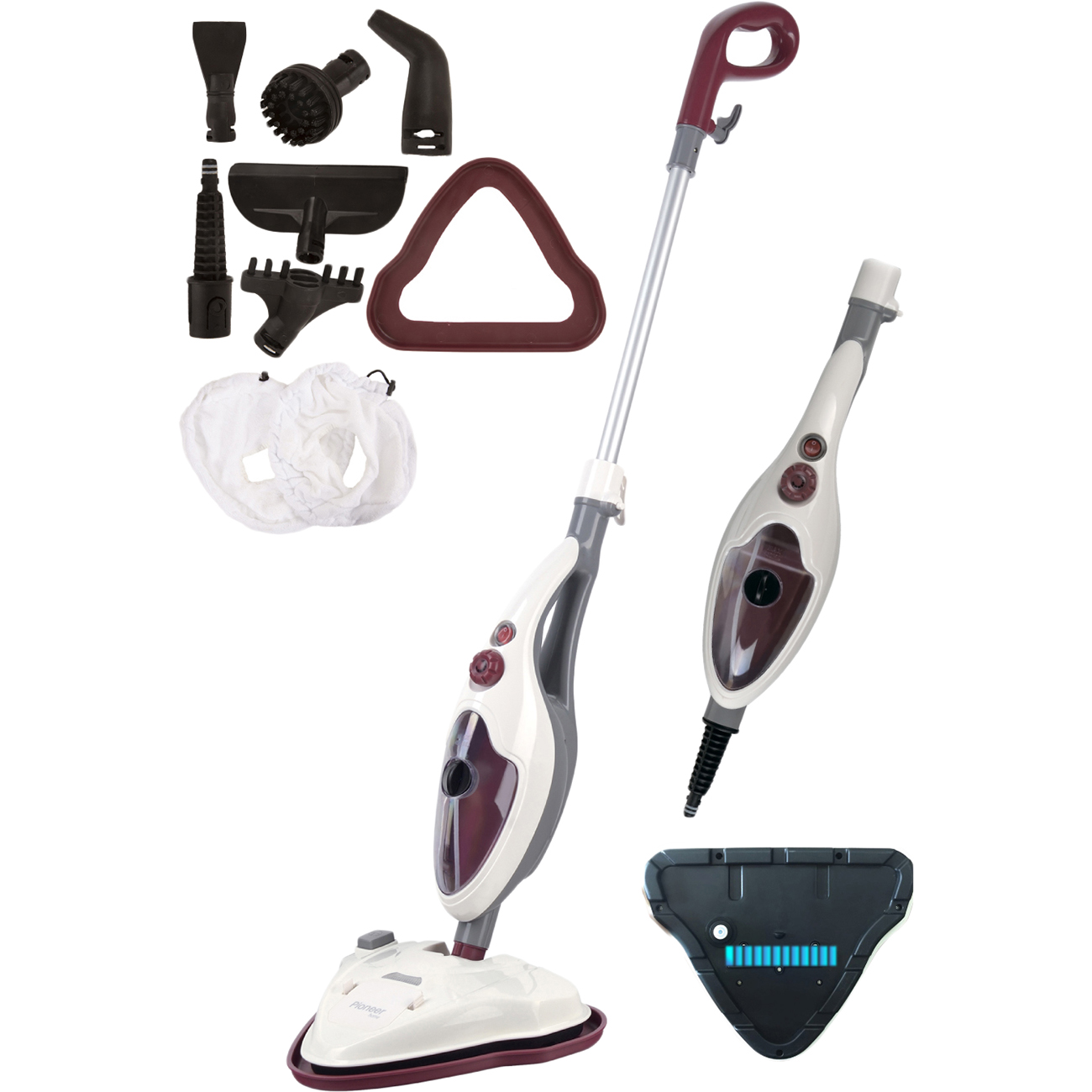 Пароочиститель Pioneer MS1510UV