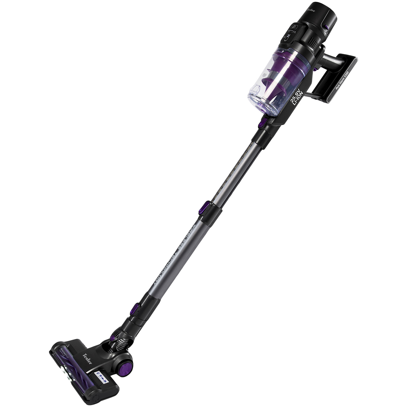 Пылесос Tesler Pure Storm 3300