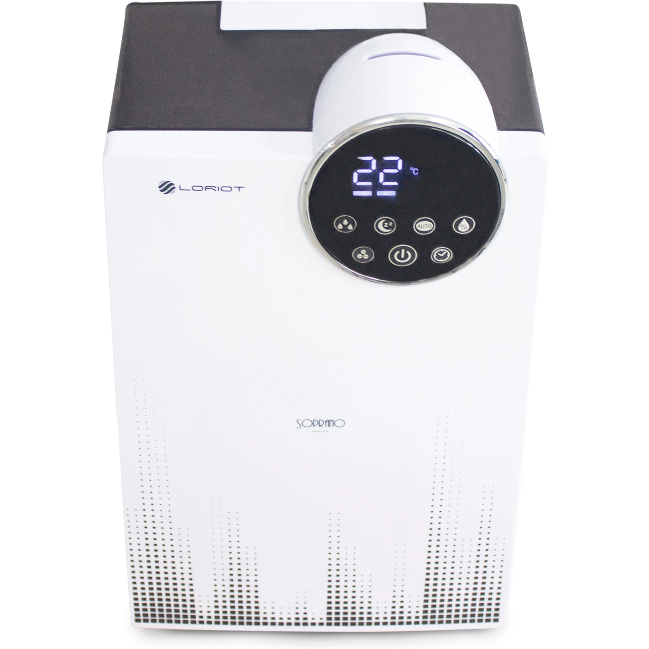 Воздухоувлажнитель Loriot Soprano LHS-C450E белый