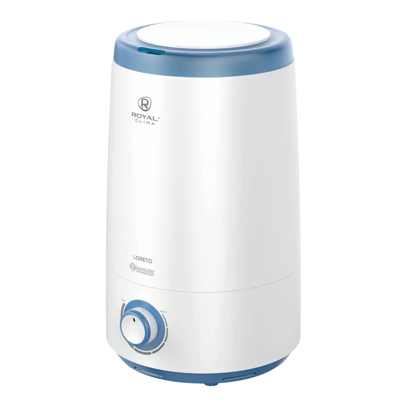 Воздухоувлажнитель Royal Clima LORETO RUH-LT300/3.5M-BU