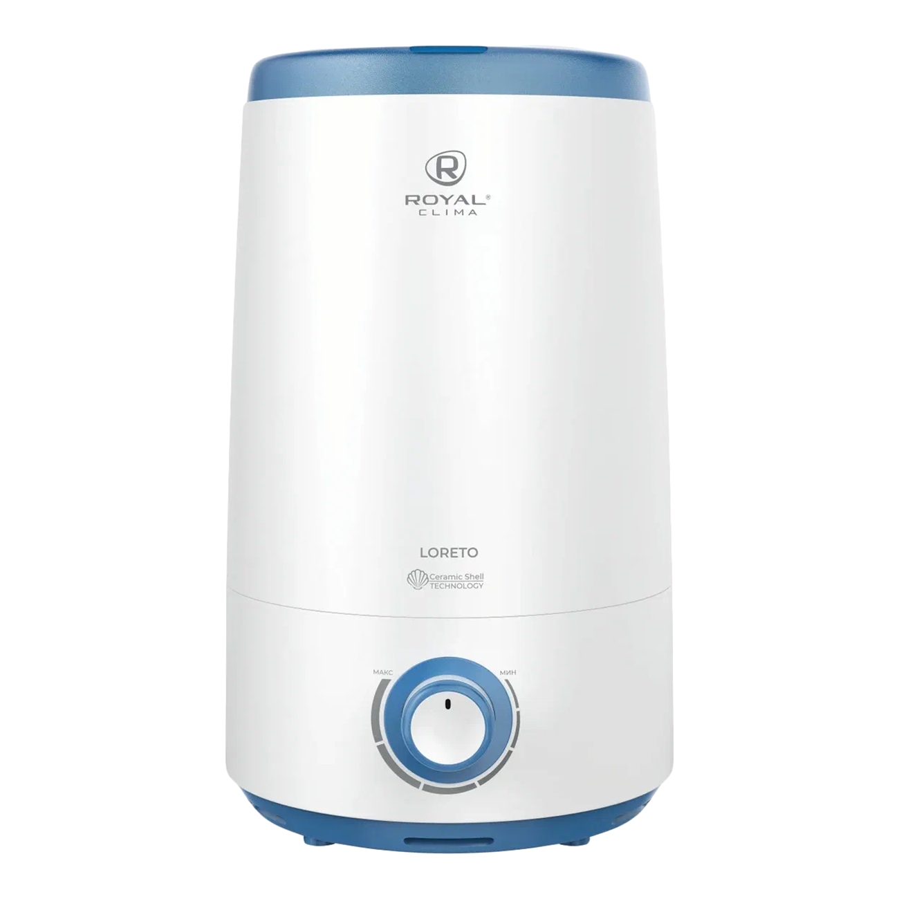 Воздухоувлажнитель Royal Clima LORETO RUH-LT300/3.5M-BU