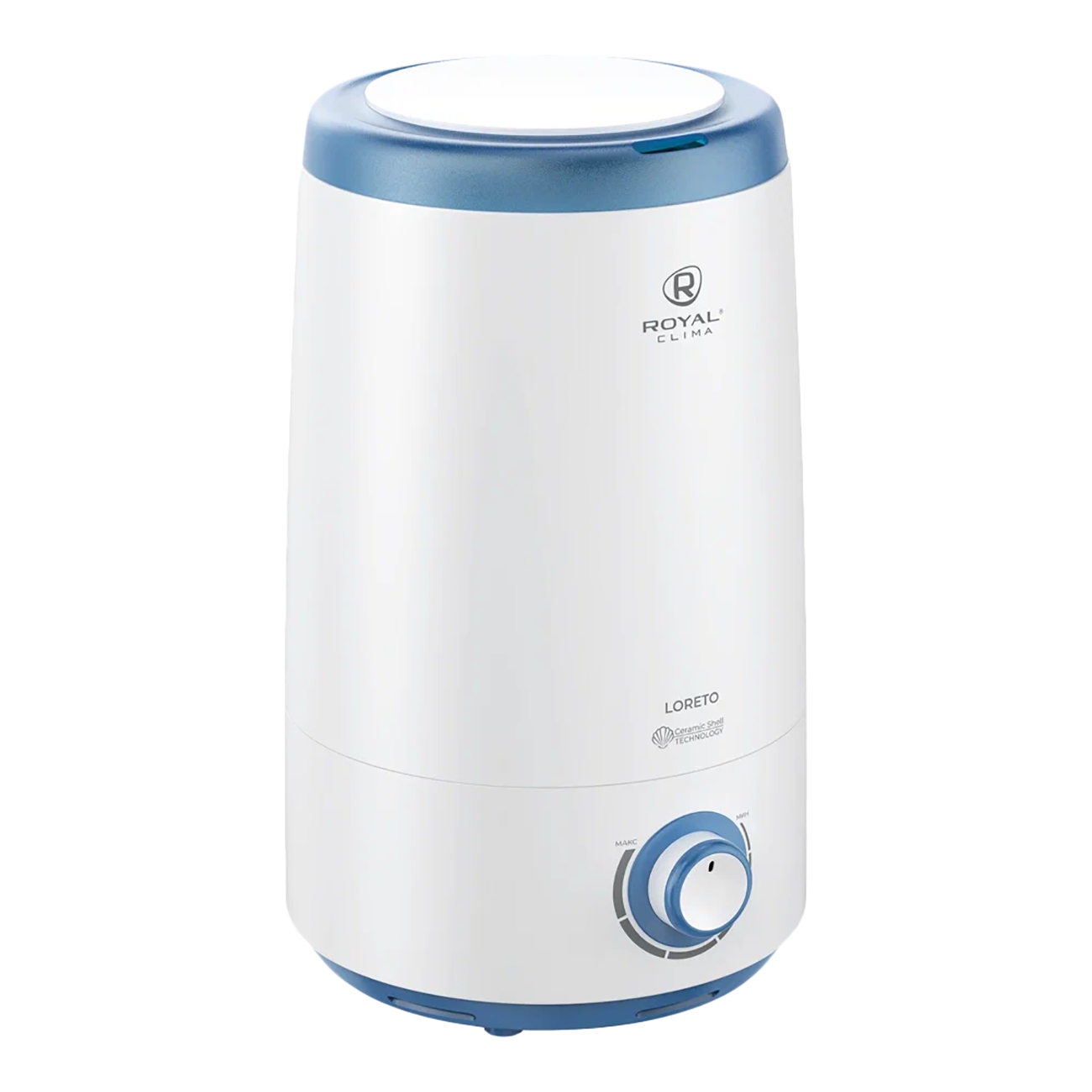 Воздухоувлажнитель Royal Clima LORETO RUH-LT300/3.5M-BU