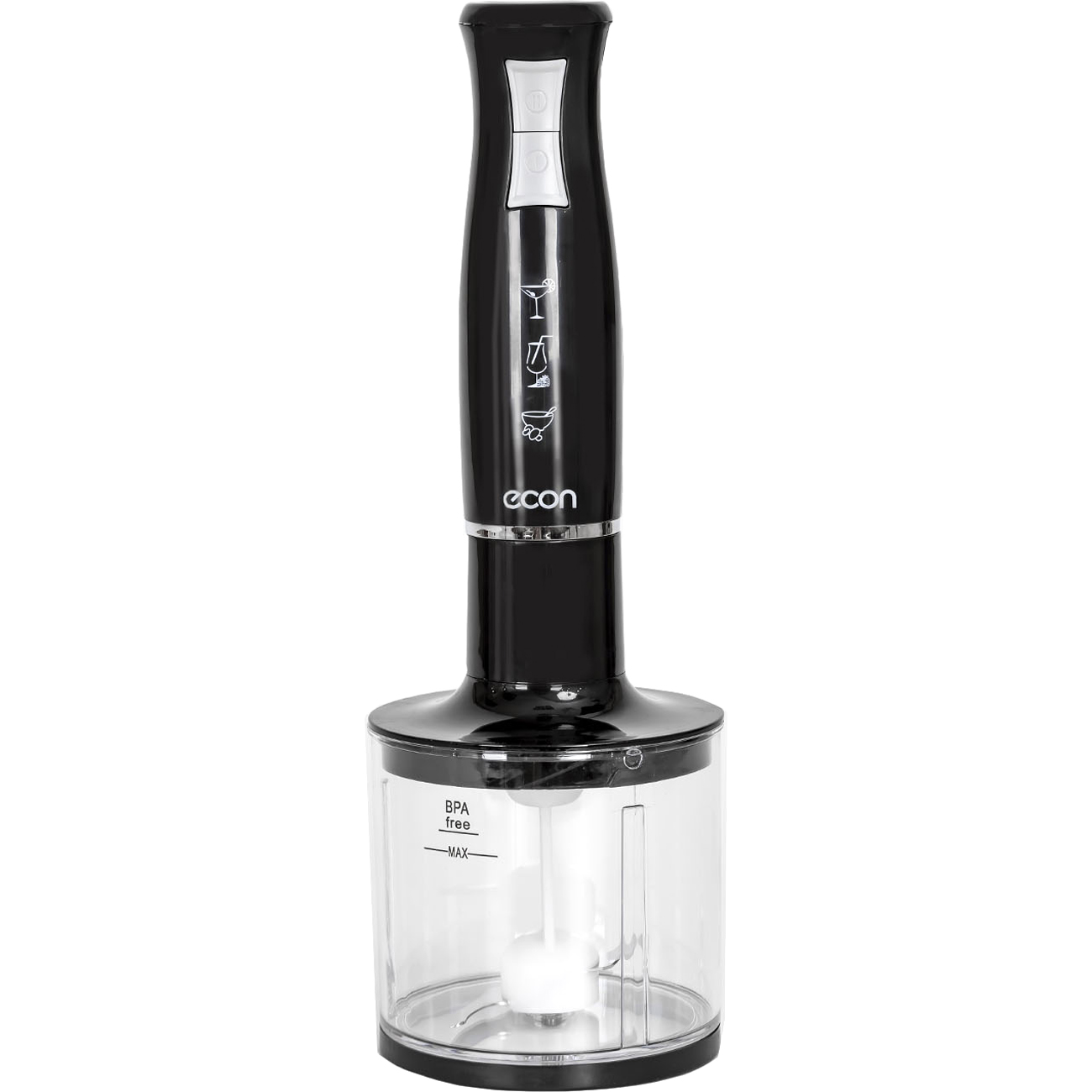 Погружной блендер Econ ECO-431HB