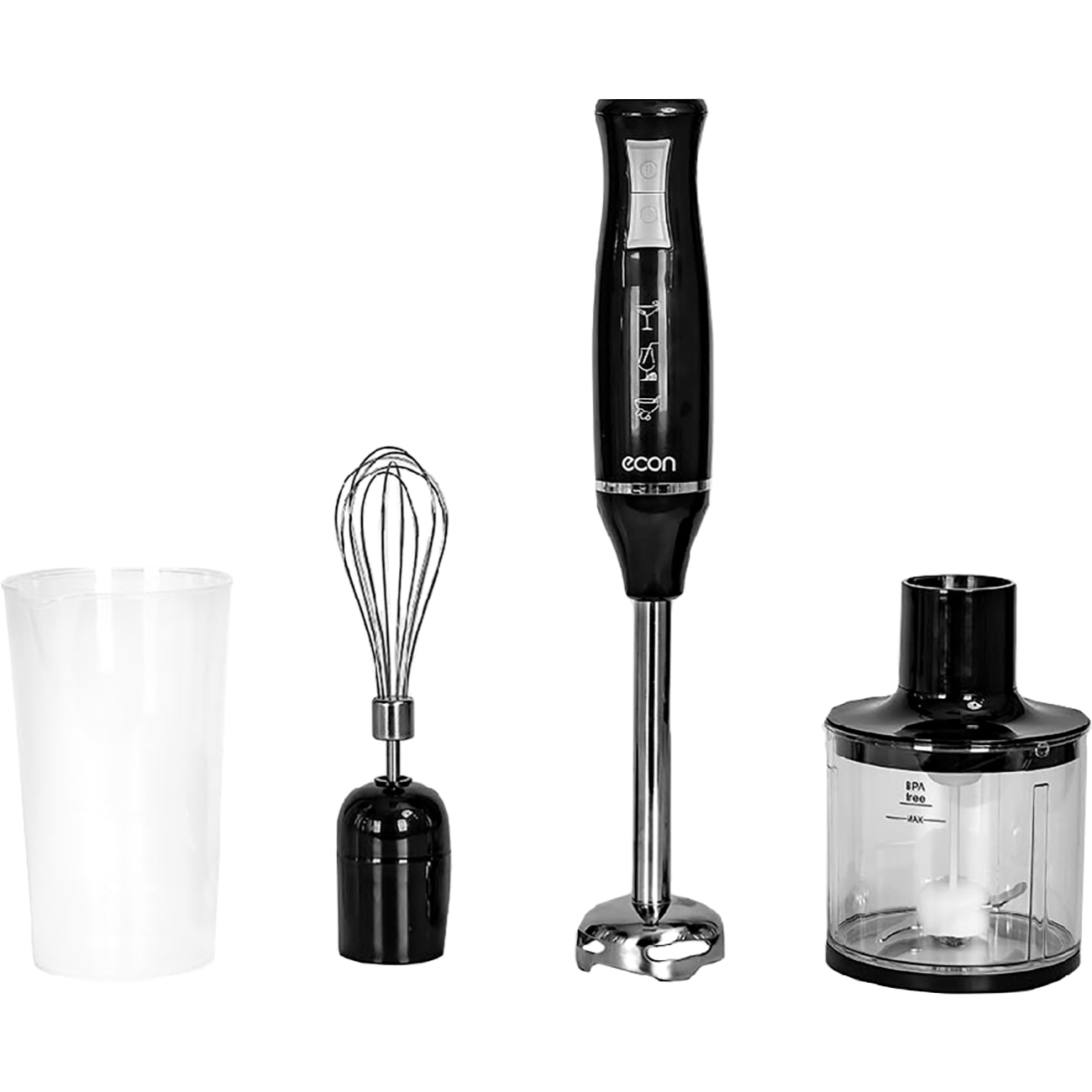 Погружной блендер Econ ECO-431HB