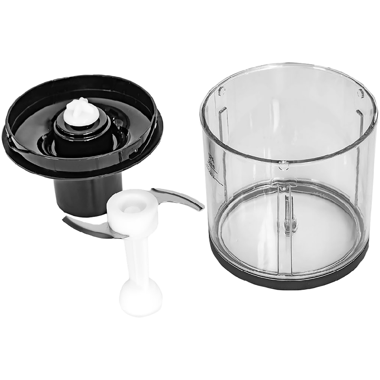 Погружной блендер Econ ECO-431HB