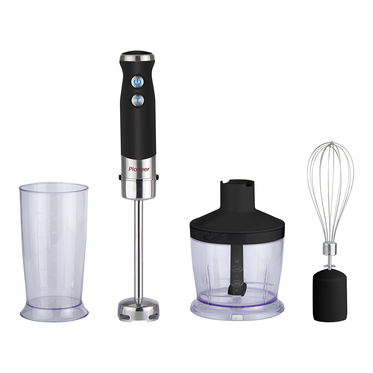 Погружной блендер Pioneer HB121S