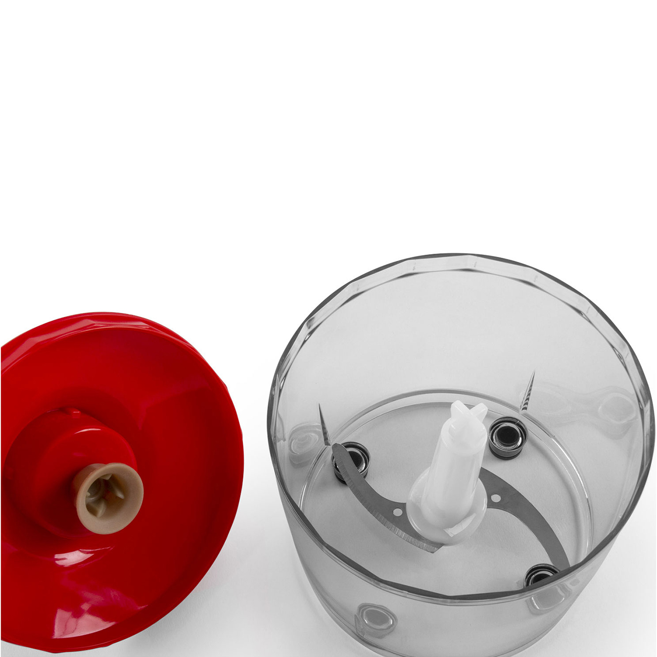 Погружной блендер VAIL VL-5733 (красный