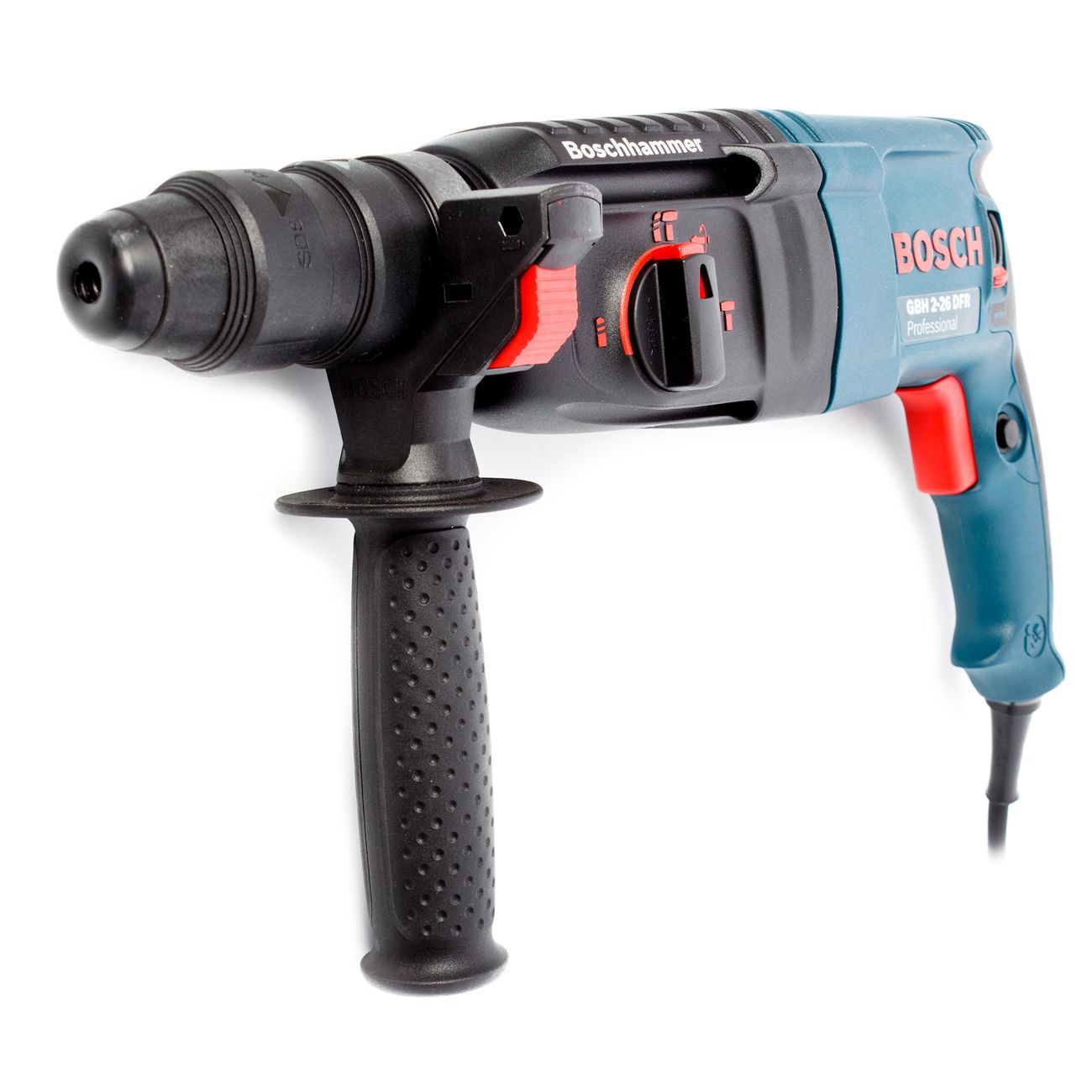 Перфоратор Bosch GBH 2-26 DFR Professional