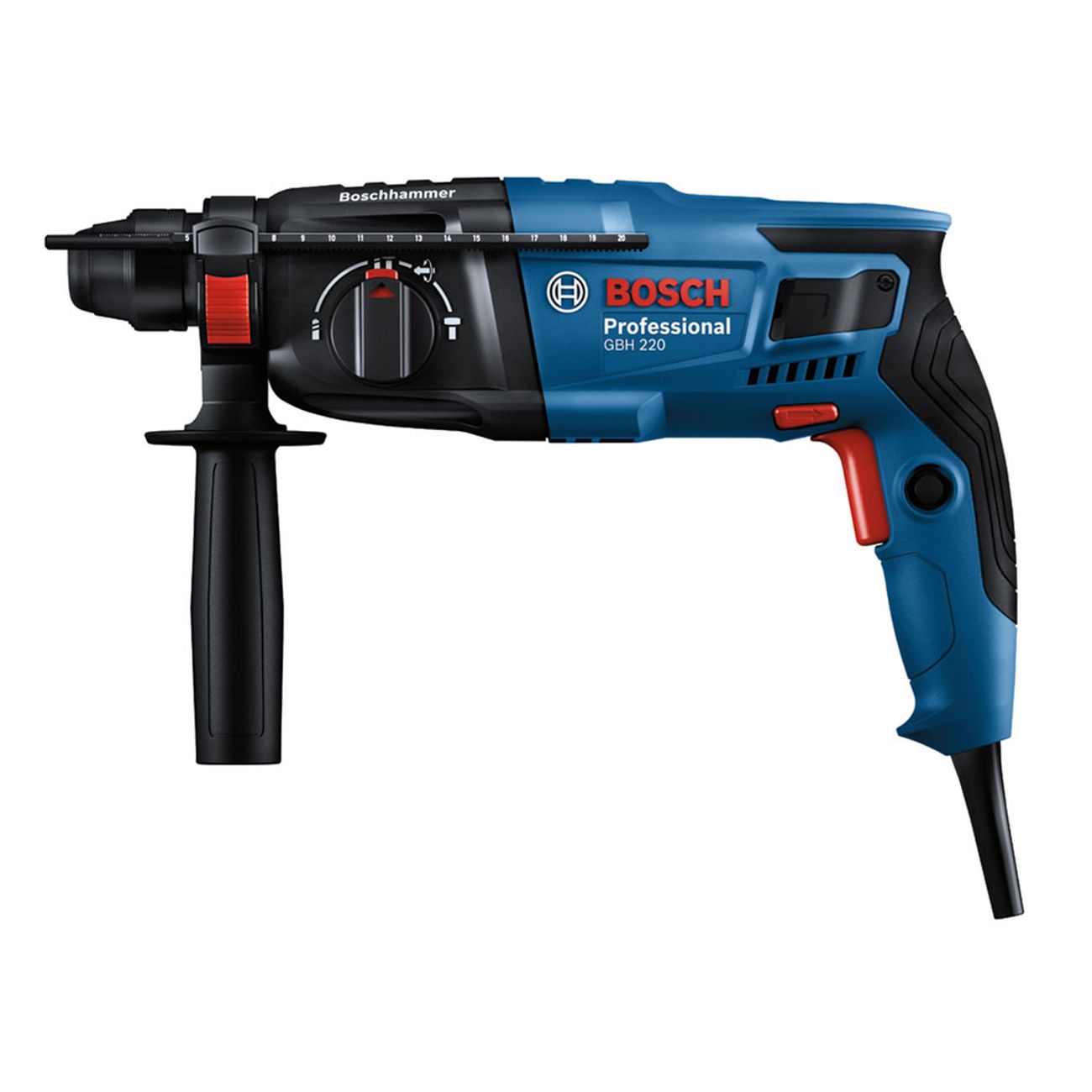 Перфоратор Bosch GBH 220
