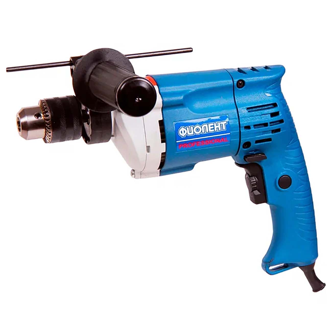 Дрель ударная Фиолент МСУ10-13-РЭ в коробке