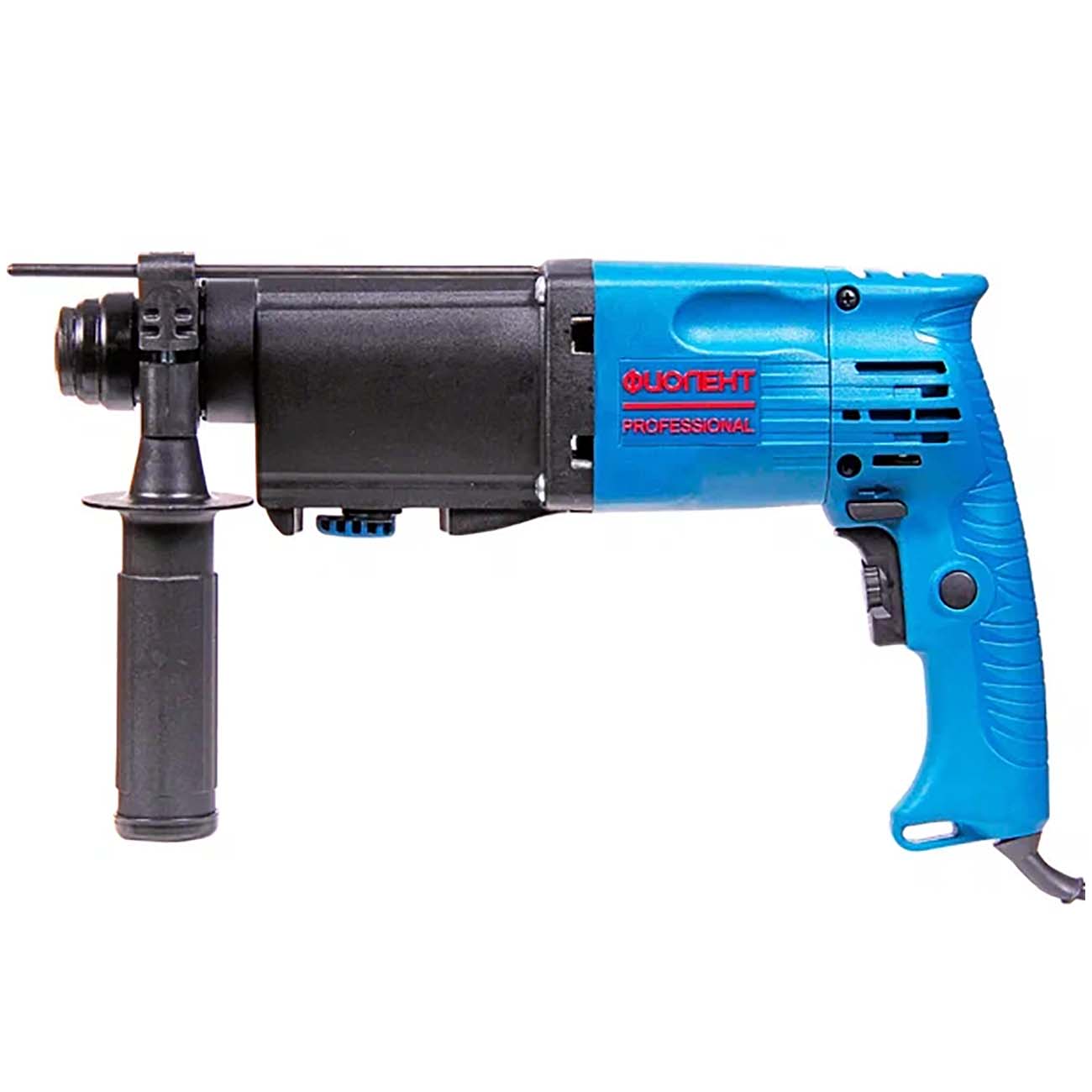 Перфоратор Фиолент П9-850-РЭ синий в кейсе фото