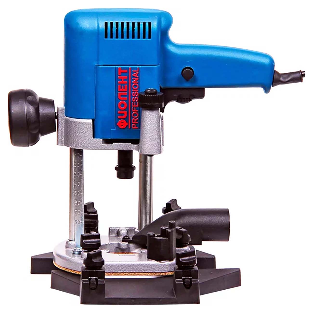 Фрезер Фиолент Professional МФ4-1100Э коробка