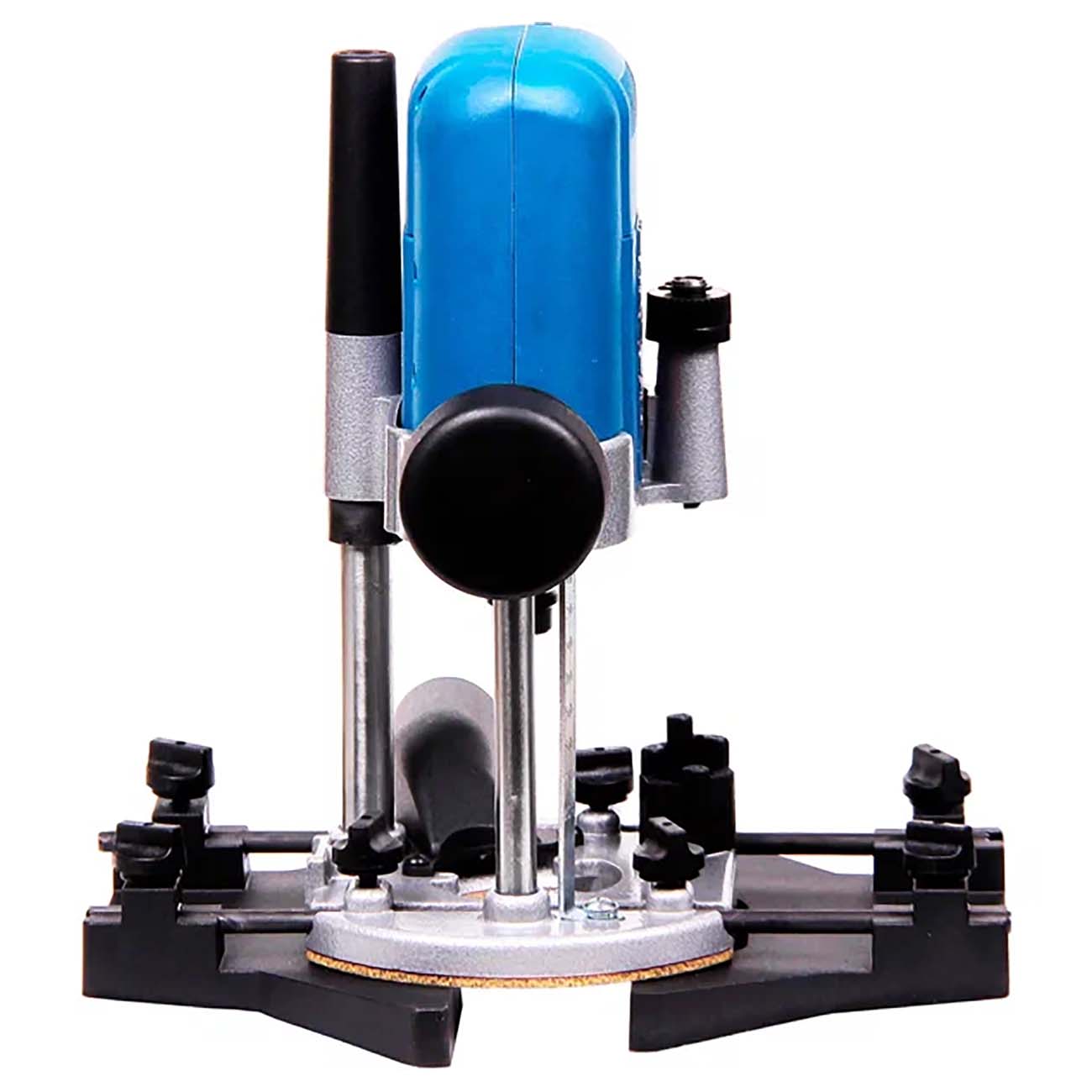 Фрезер Фиолент Professional МФ4-1100Э коробка