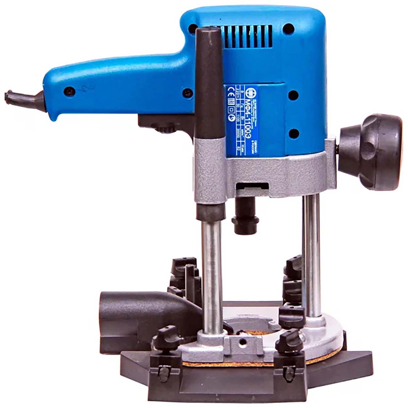 Фрезер Фиолент Professional МФ4-1100Э коробка