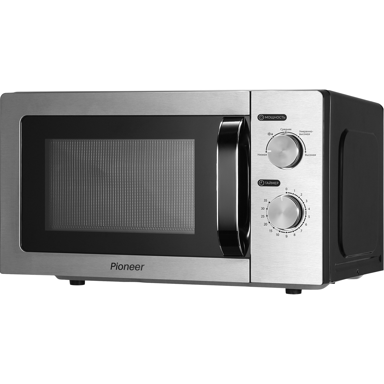 Микроволновая печь соло Pioneer MW212M