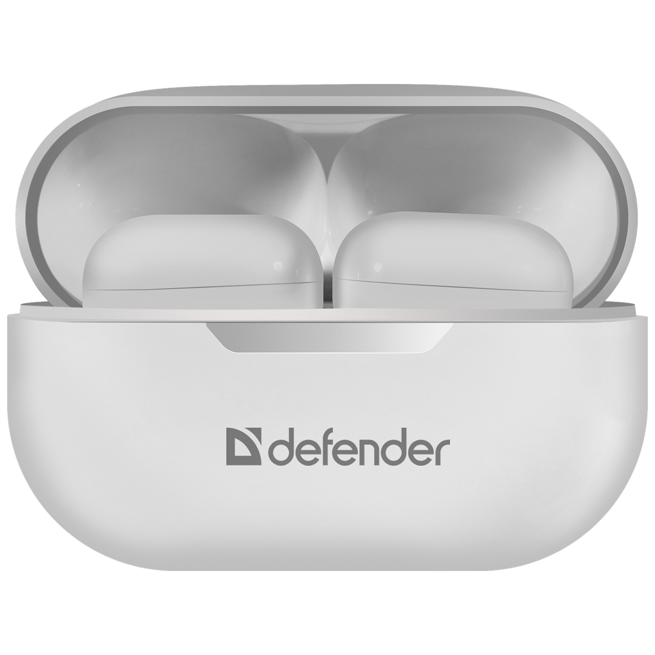 Наушники True Wireless Defender Twins 905 белый, TWS, Bluetooth (63906)