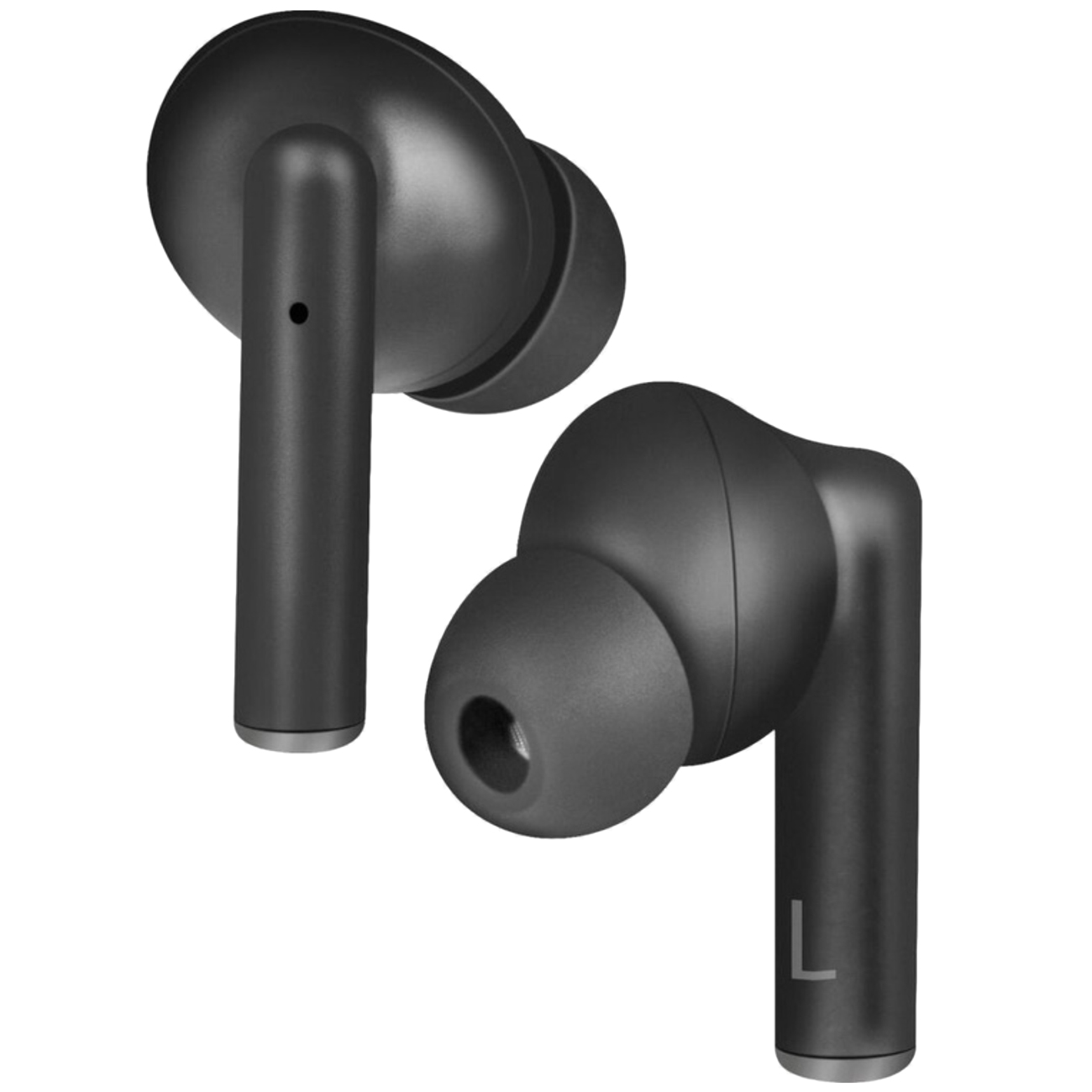 Наушники True Wireless Defender Twins 907 черный, TWS, Bluetooth (63907)