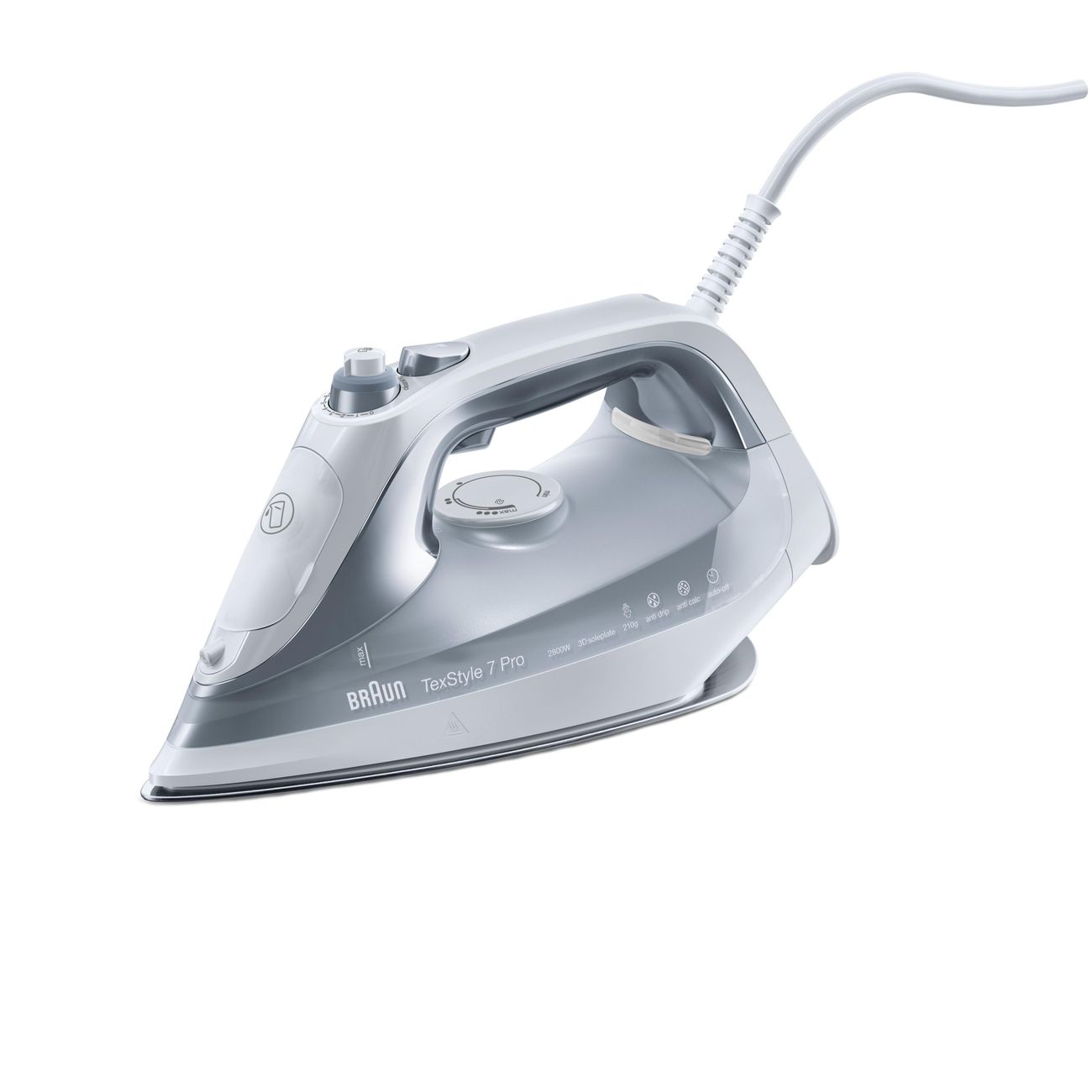 Утюг Braun 12770007-SI7088GY фото