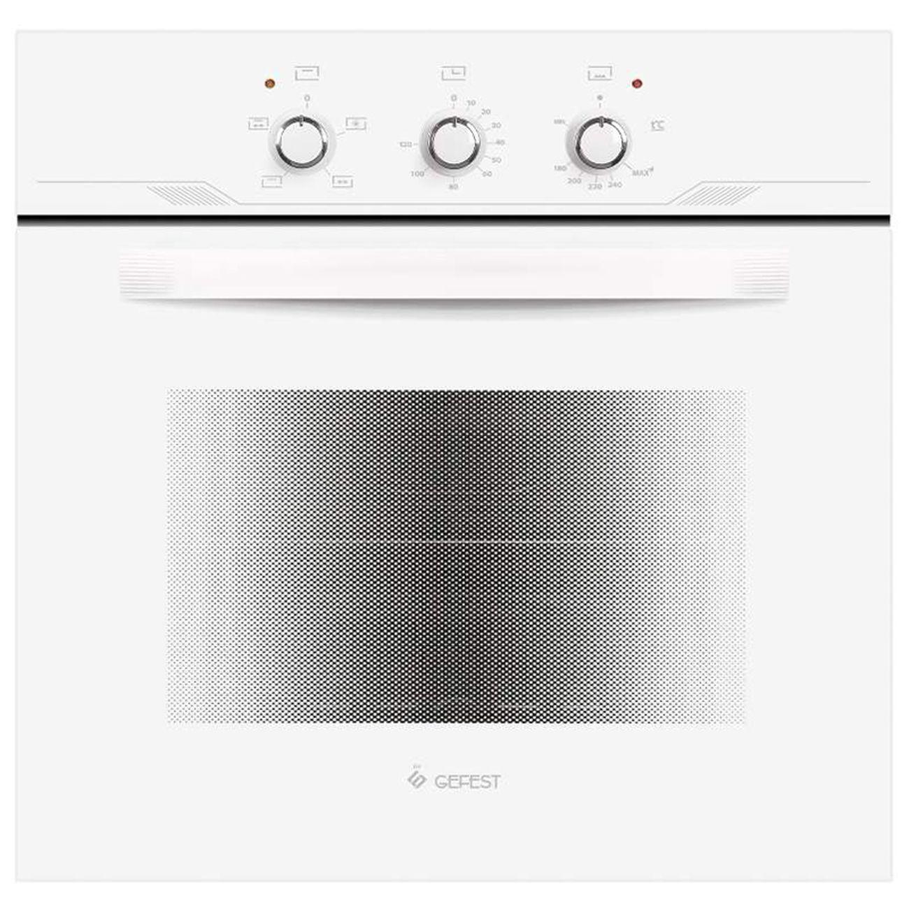 Газовый духовой шкаф Gefest ДГЭ 621-01 Б