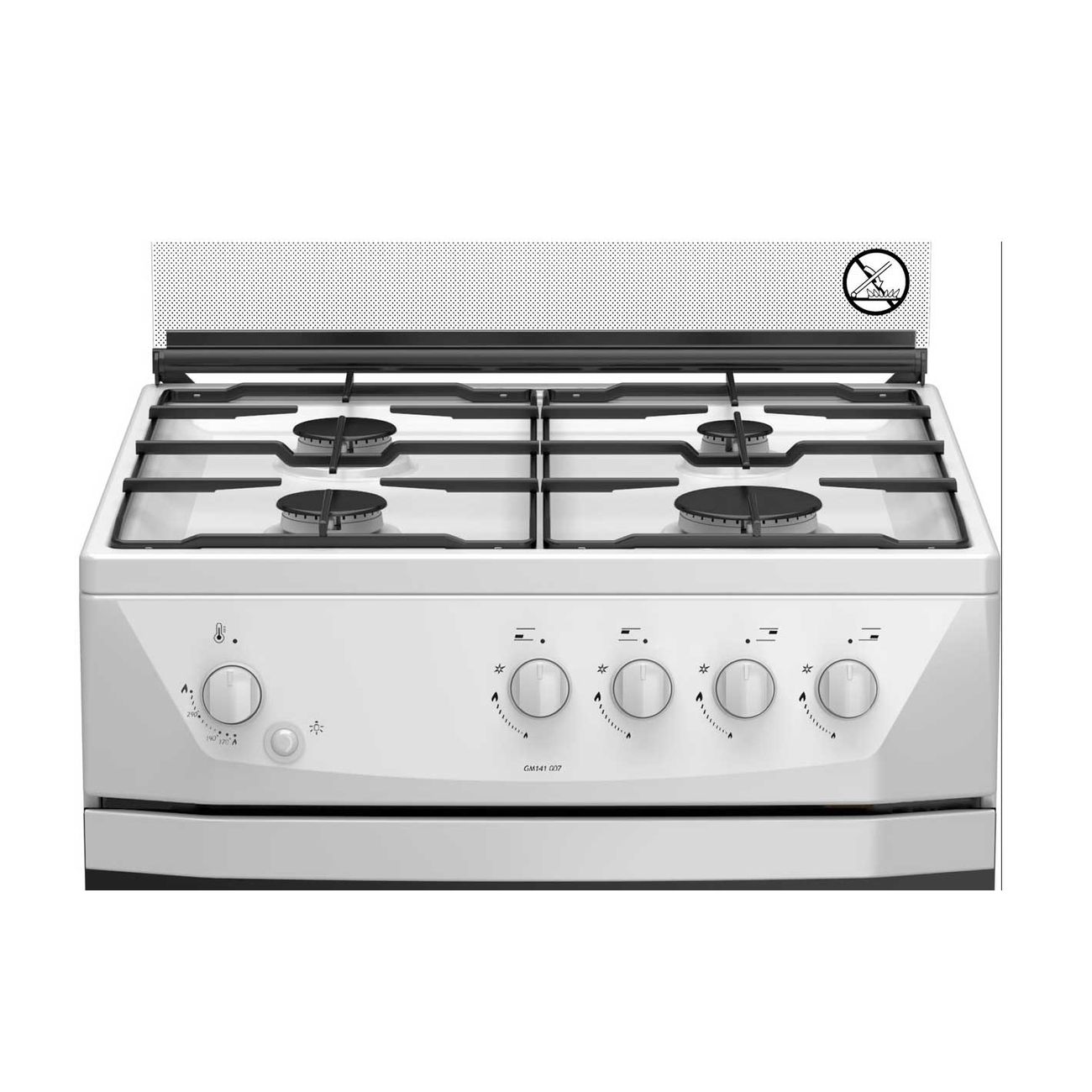 Газовая плита Darina GM141&nbsp;007W