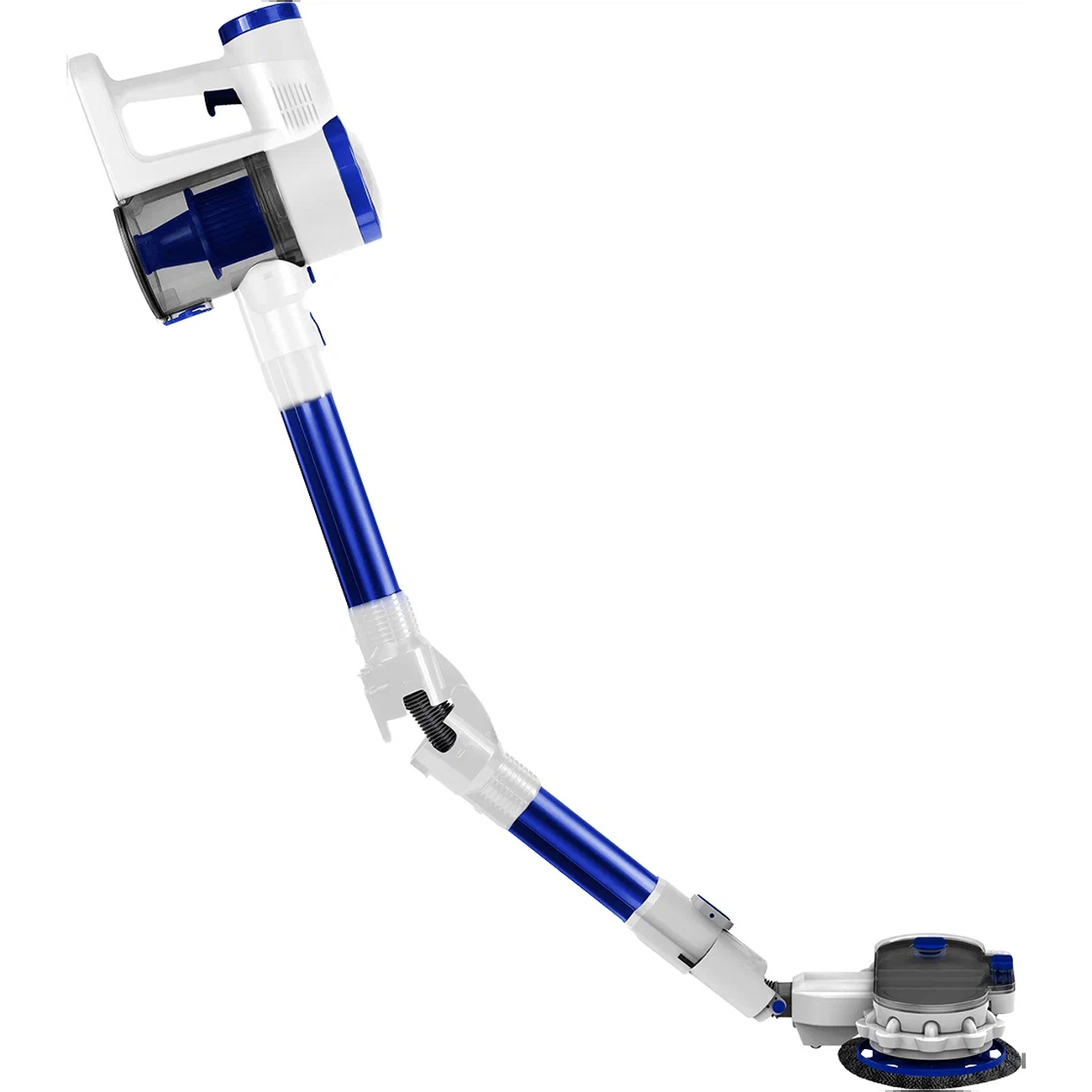 Пылесос ручной (handstick) Remez RMVC-502,белый