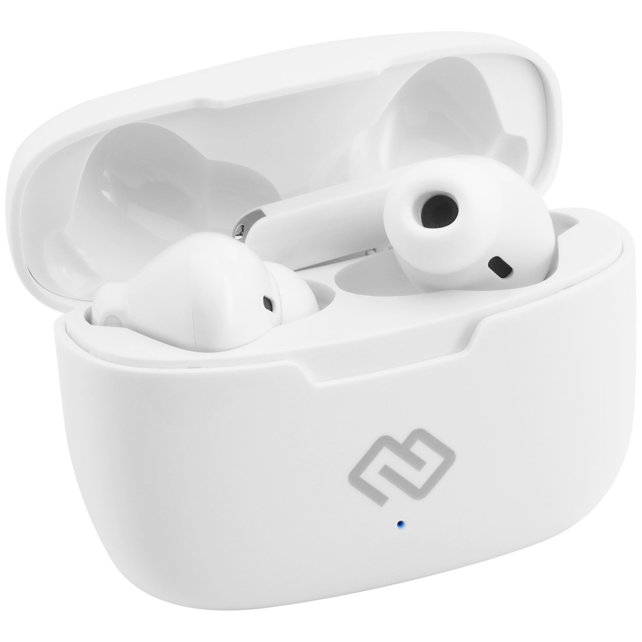 Наушники True Wireless Digma TWS-19 белый (TWS19W)