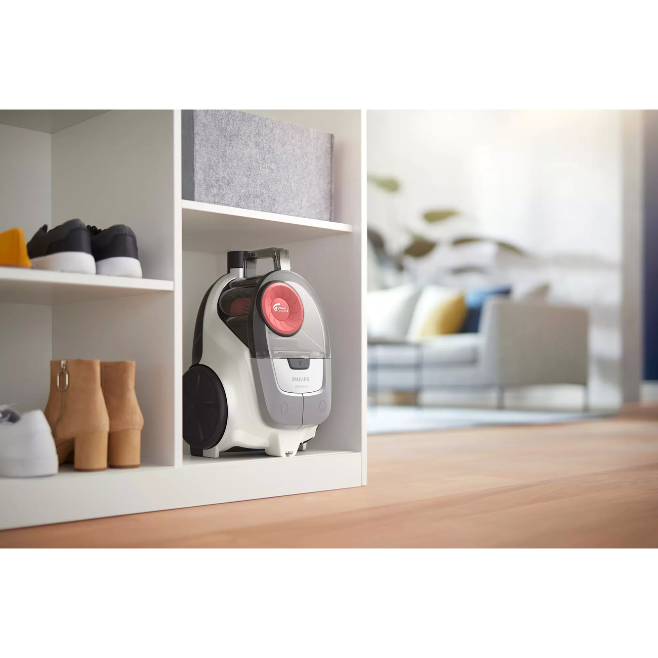 Пылесос с контейнером для пыли Philips XB2042/01