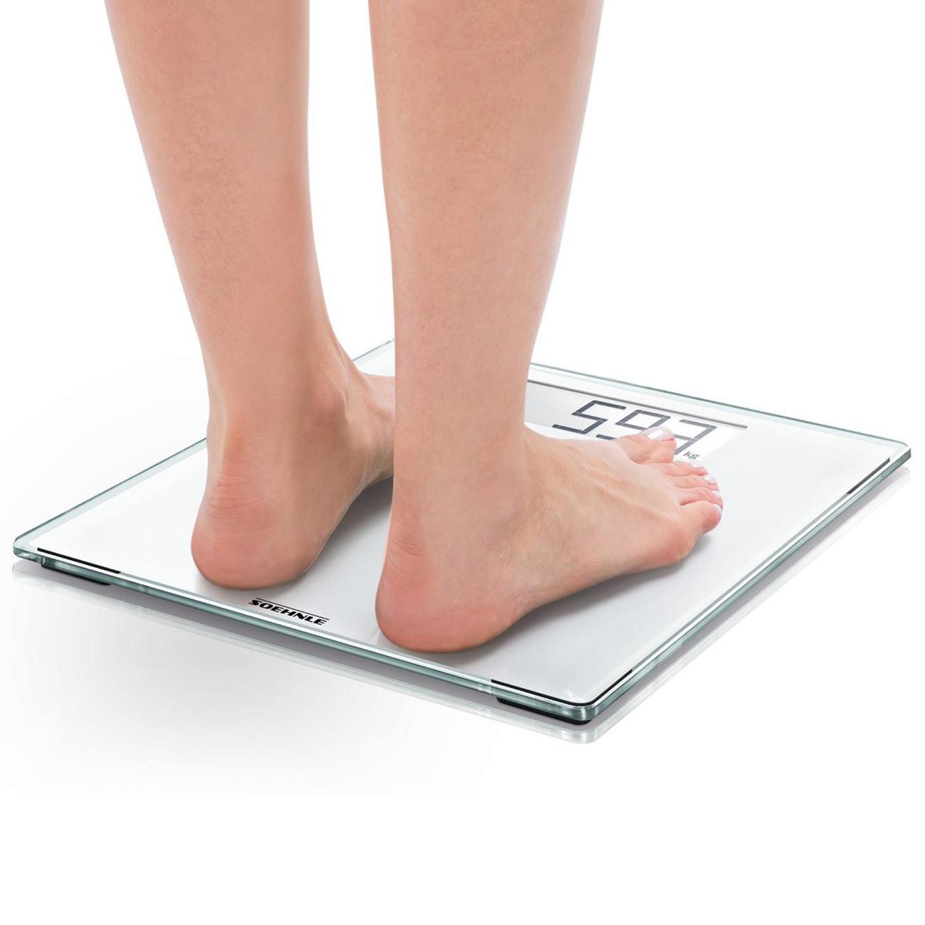 Весы напольные Soehnle Style Sense Comfort 100