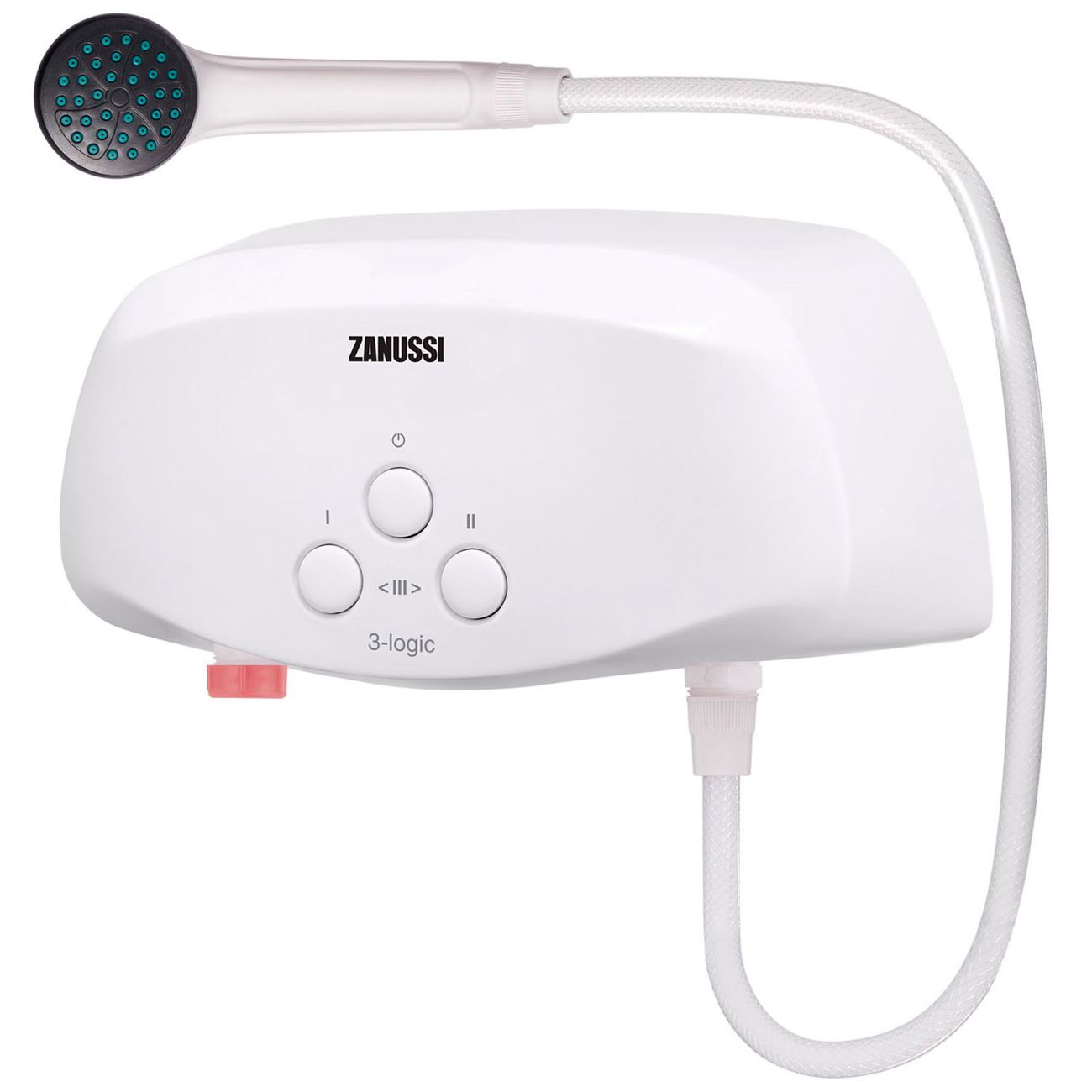 Водонагреватель проточный Zanussi 3-logic 5.5 S