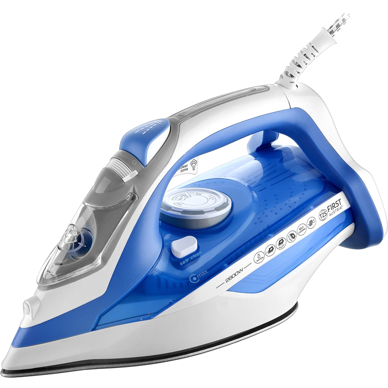 Утюг FIRST FA-5628-9
