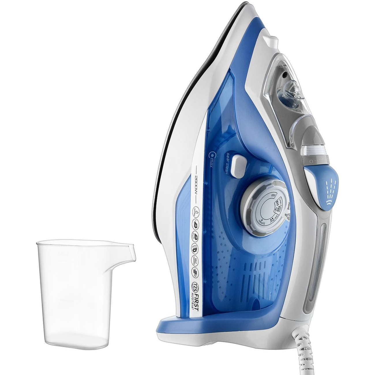 Утюг FIRST FA-5628-9