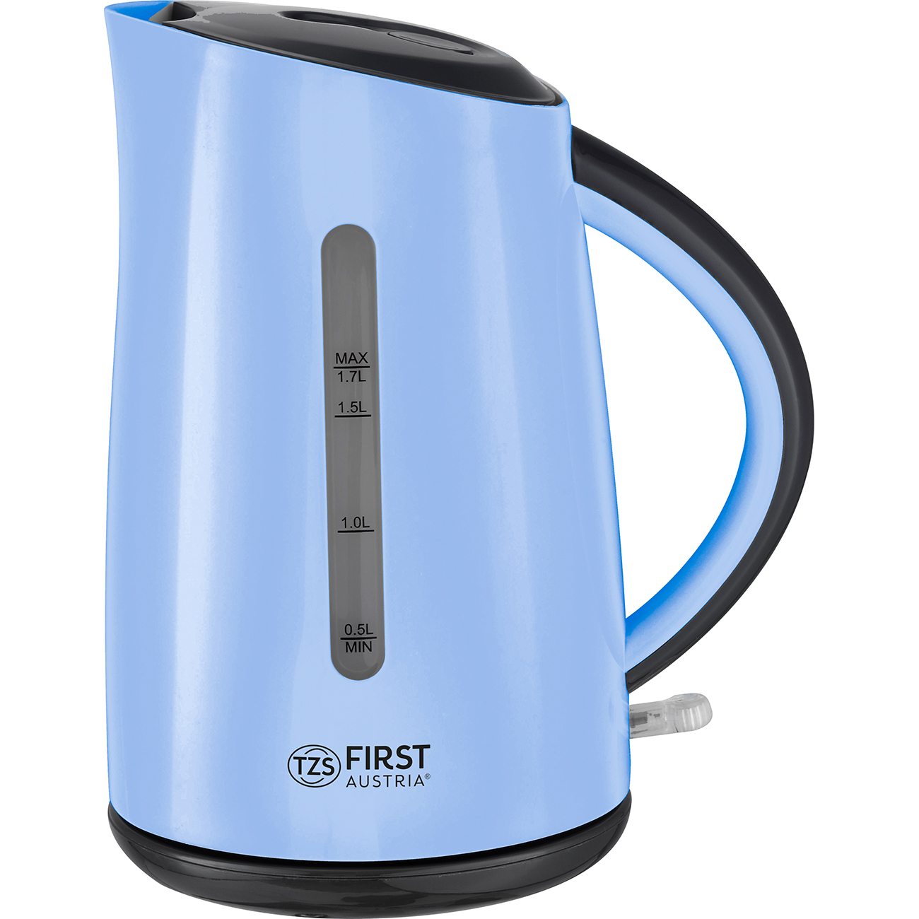Электрочайник FIRST FA-5417-5-BU голубой