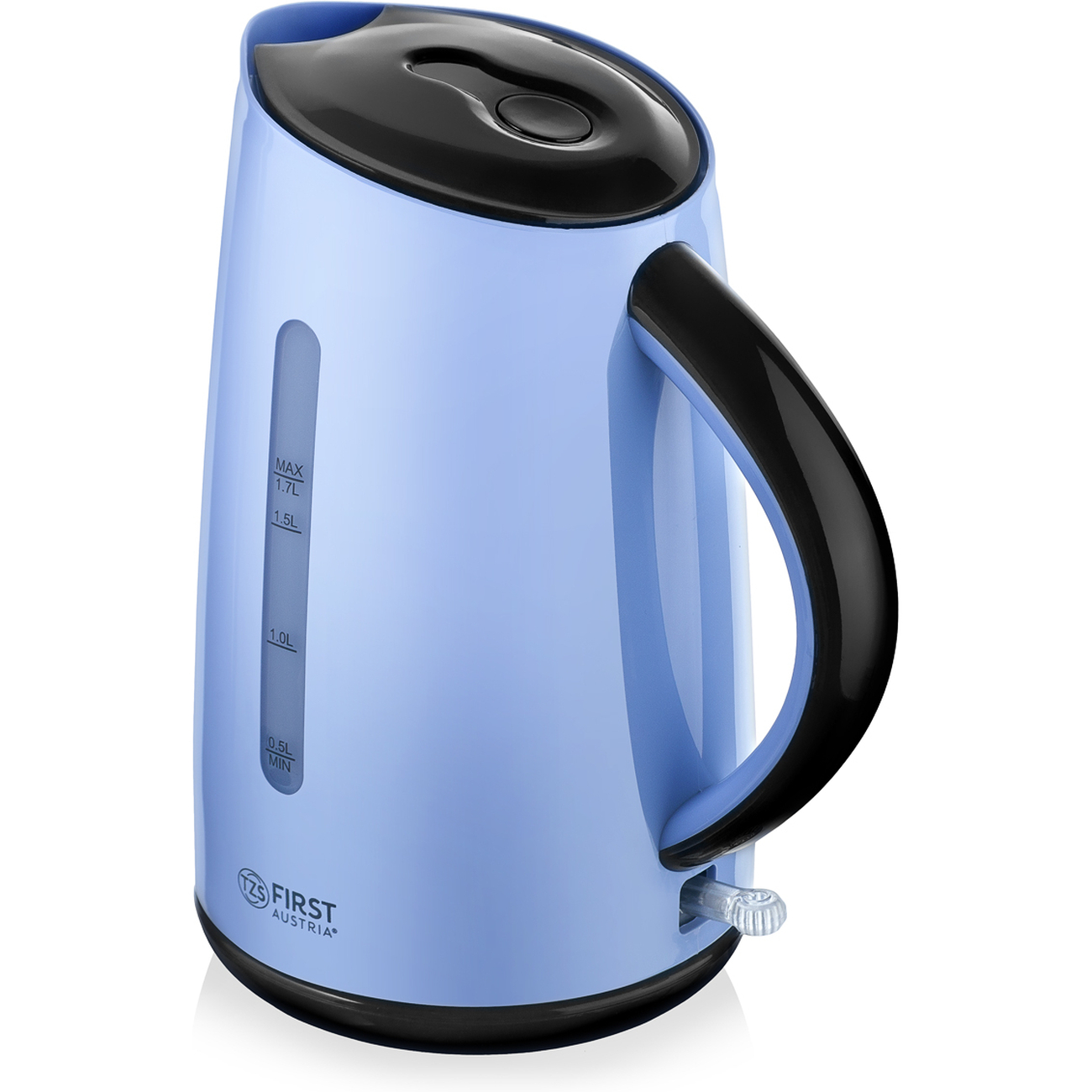 Электрочайник FIRST FA-5417-5-BU голубой