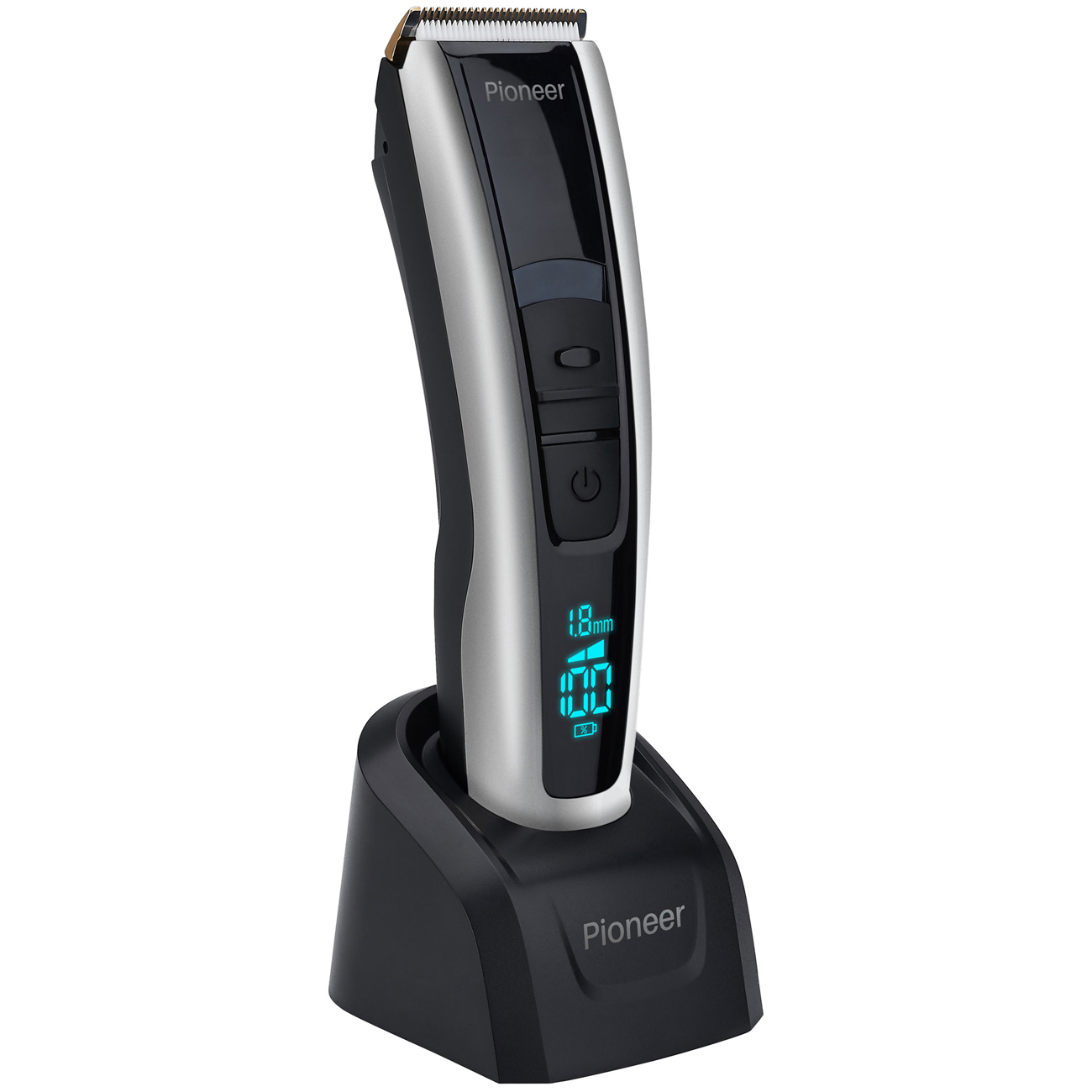 Машинка для стрижки волос Pioneer HC06R