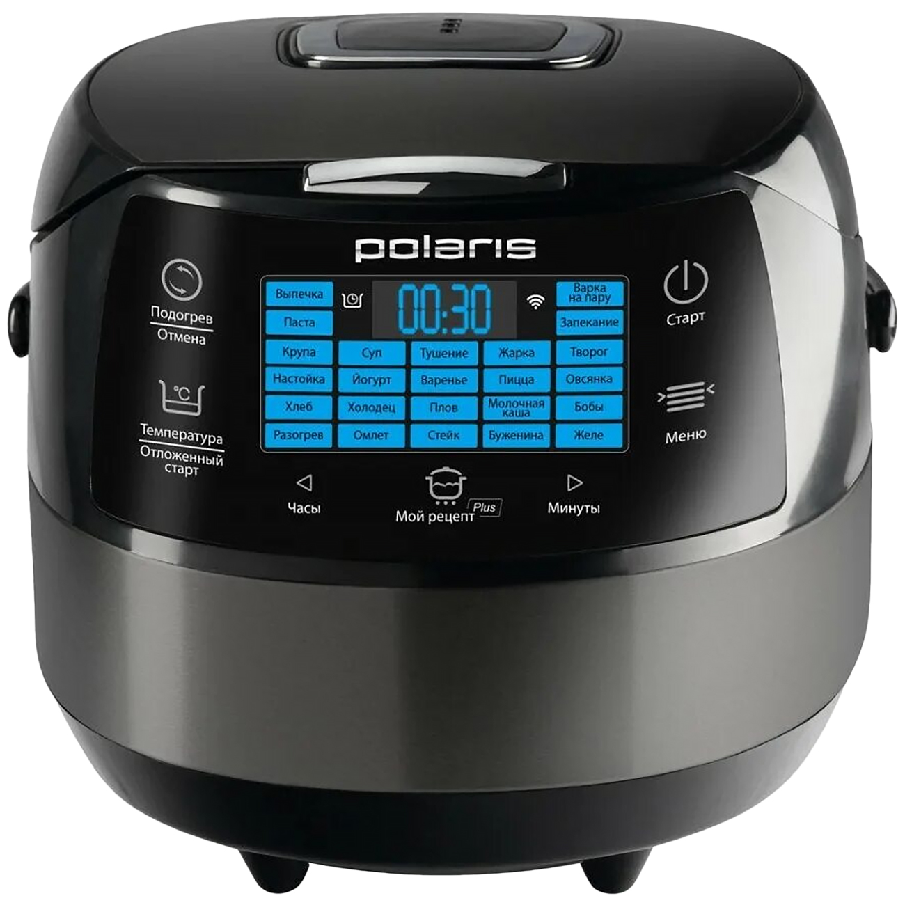 Мультиварка Polaris PMC 5040 Wi Fi IQ Home Bl