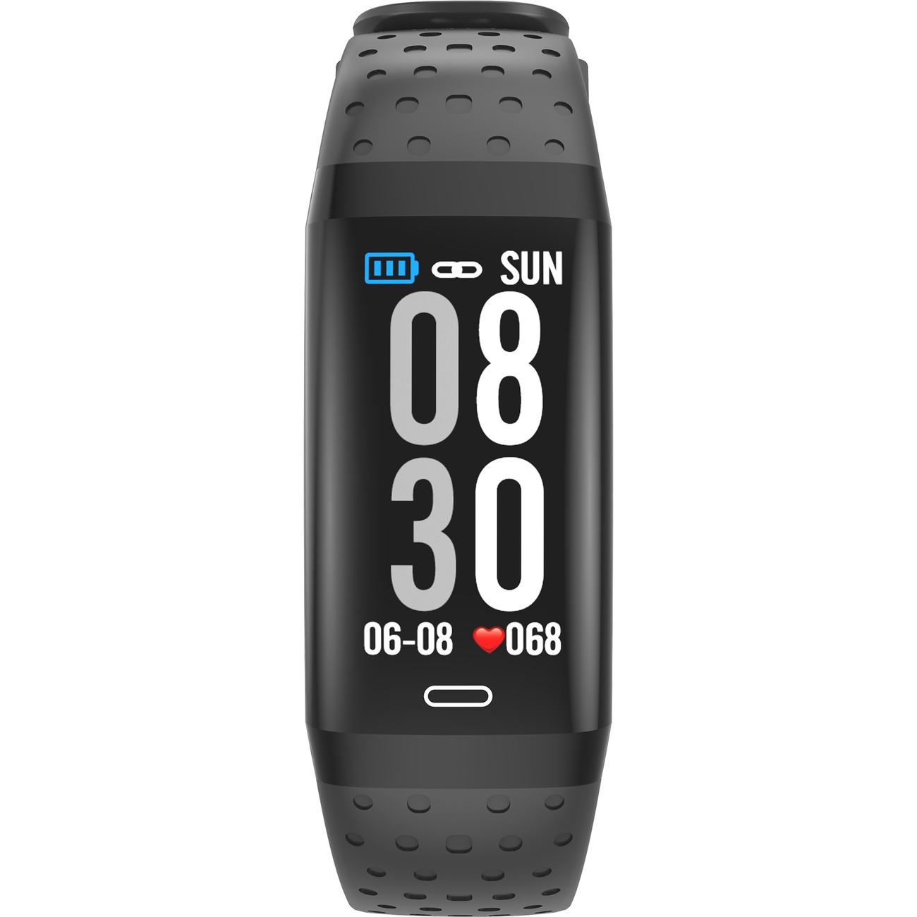 Фитнес-браслет Jet SPORT FT-9C черный