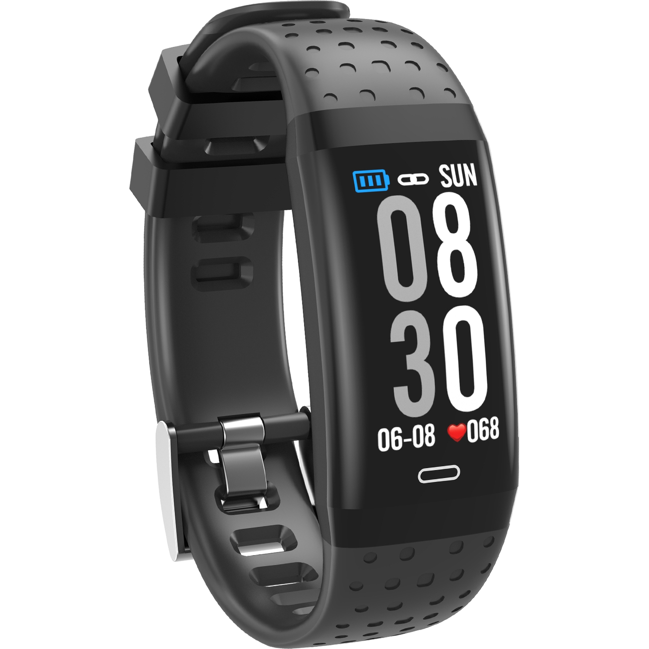 Фитнес-браслет Jet SPORT FT-9C черный