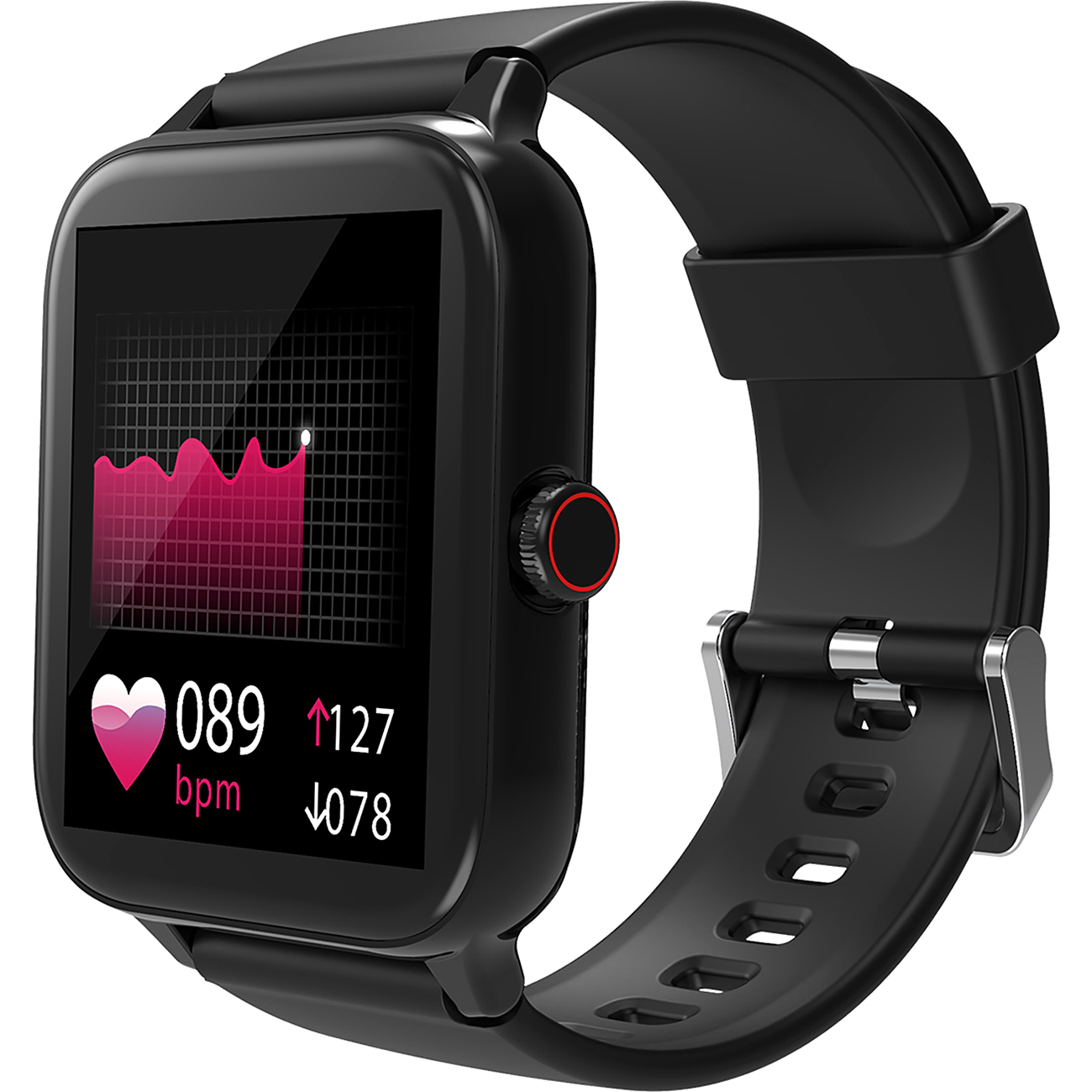 Смарт-часы черныйview R3 Pro черный