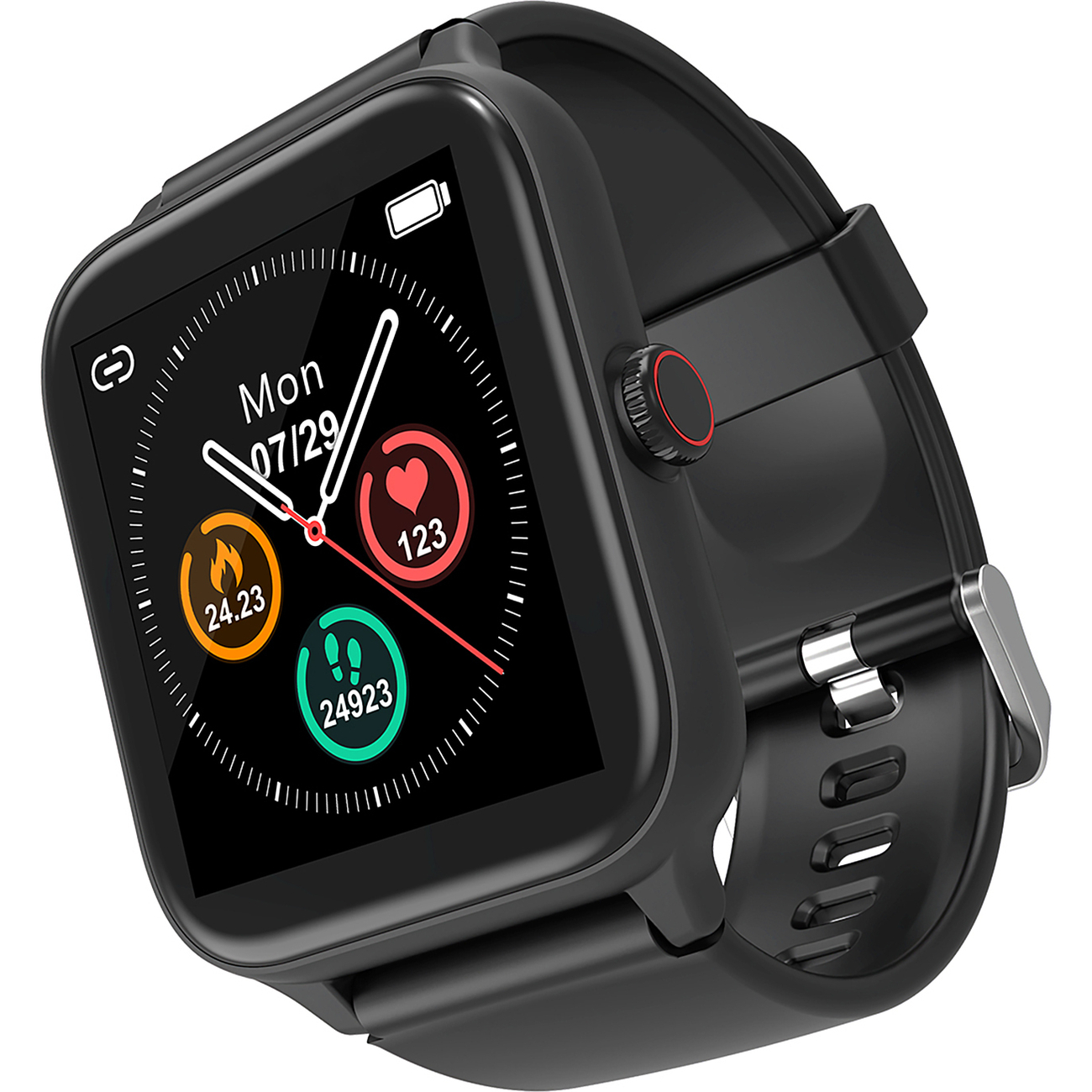 Смарт-часы черныйview R3 Pro черный