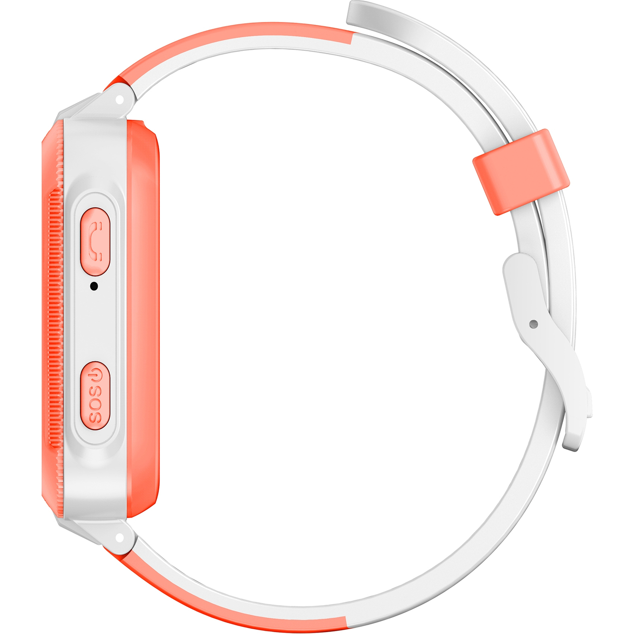 Смарт-часы Jet KID FRIEND Оrange белый