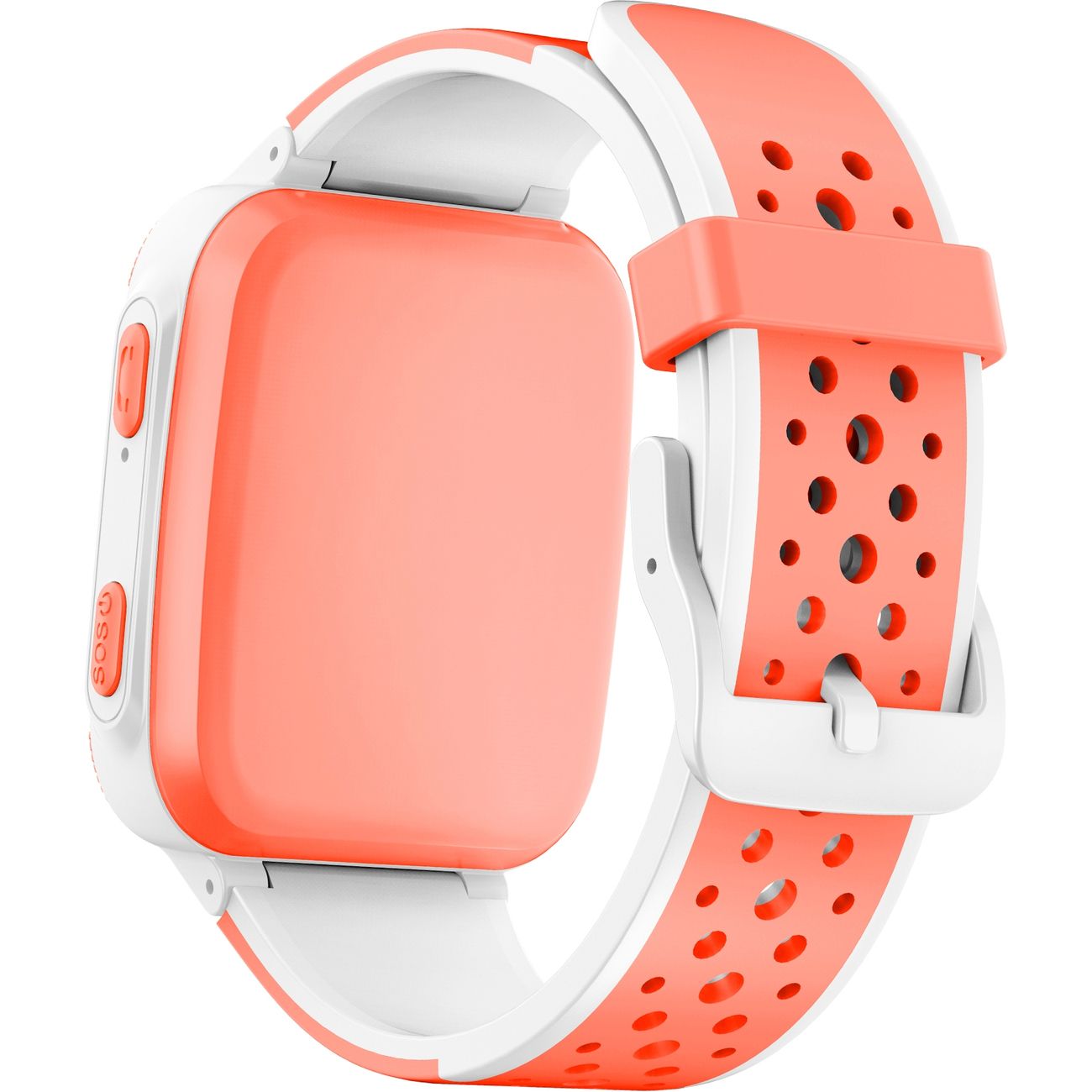 Смарт-часы Jet KID FRIEND Оrange белый