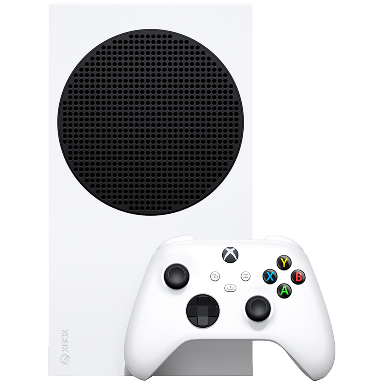 Игровая консоль Microsoft XBOX SERIES S 512GB (RRS-00009) фото
