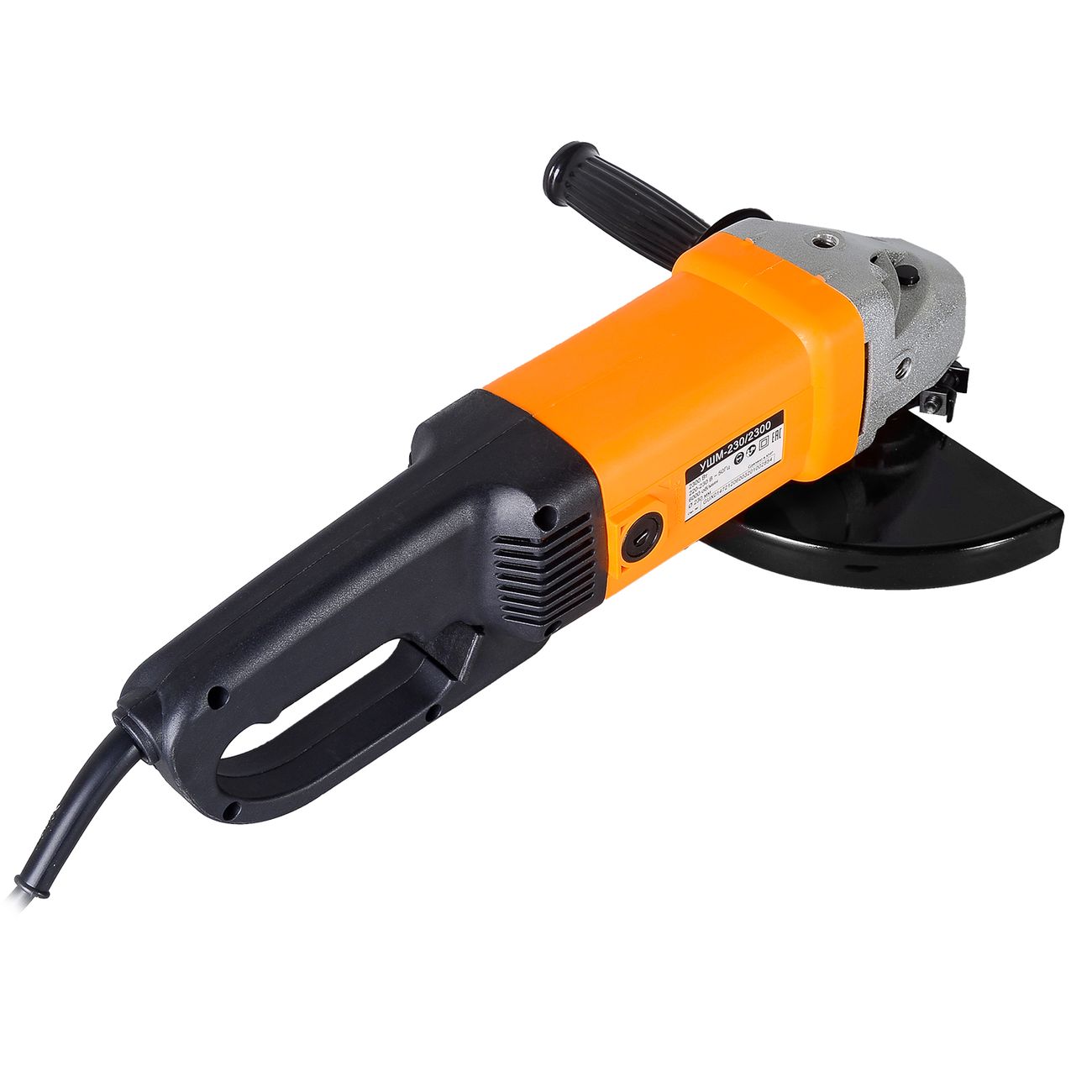 Угловая шлифовальная машина Вихрь УШМ-230/2300 (72/12/6)