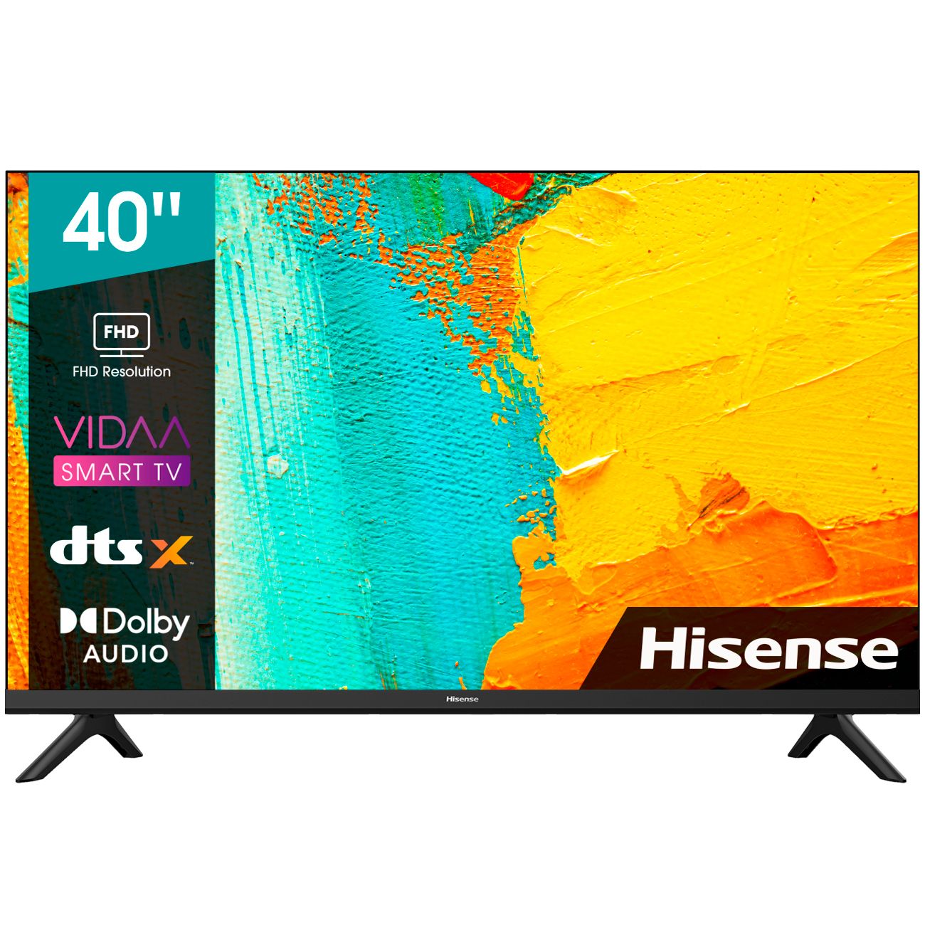 Телевизор Hisense 40A4BG
