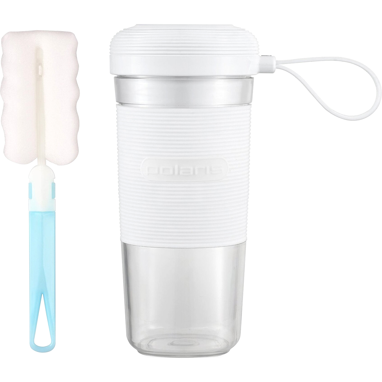 Блендер стационарный Polaris PTB 0109 CordLess белый