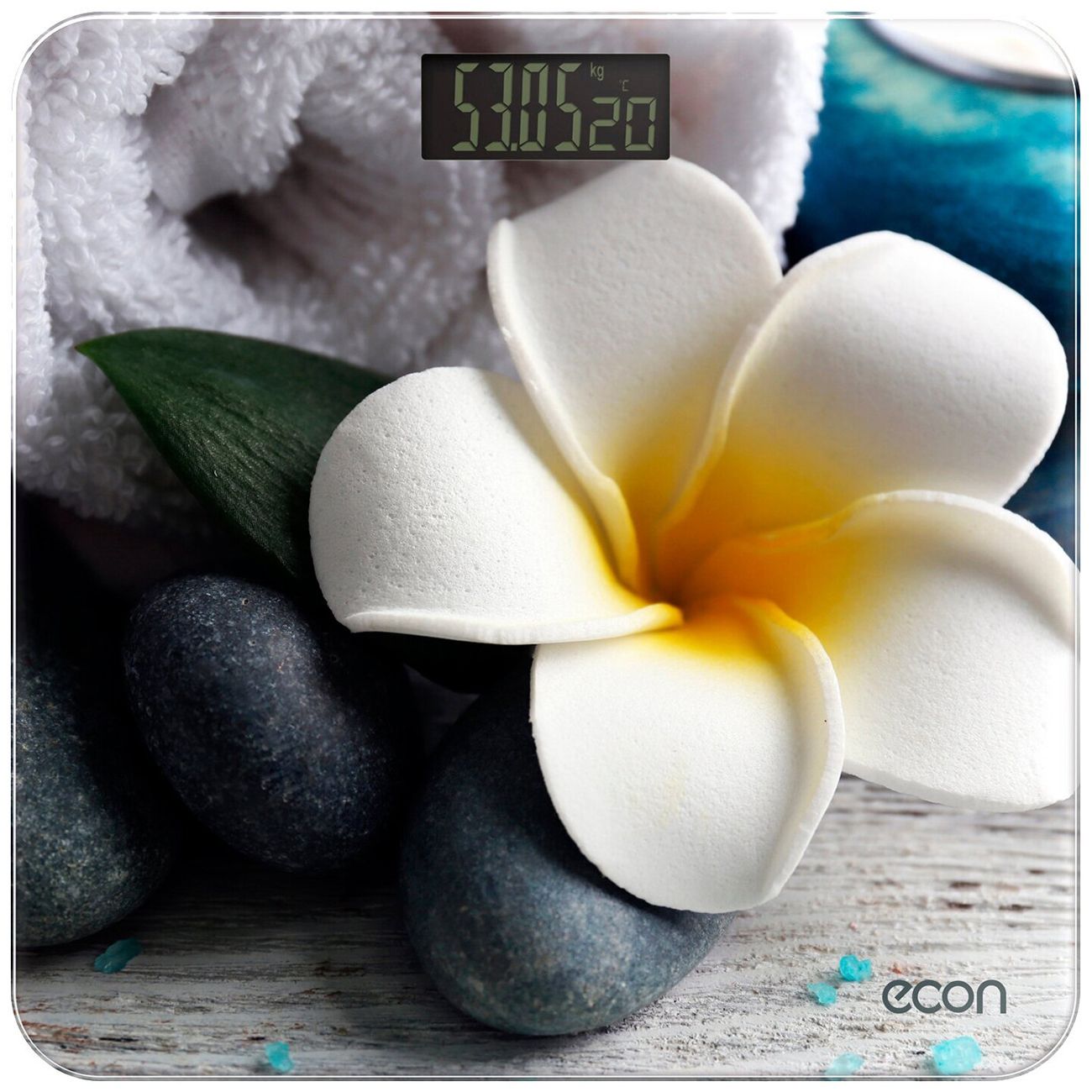 Весы напольные Econ ECO-BS004