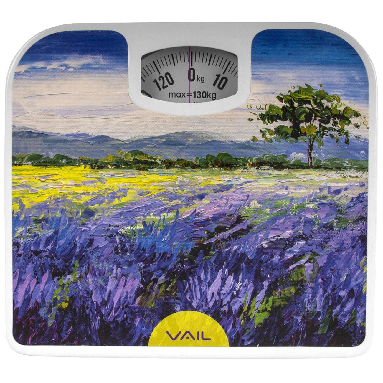 Весы напольные VAIL VL-4206